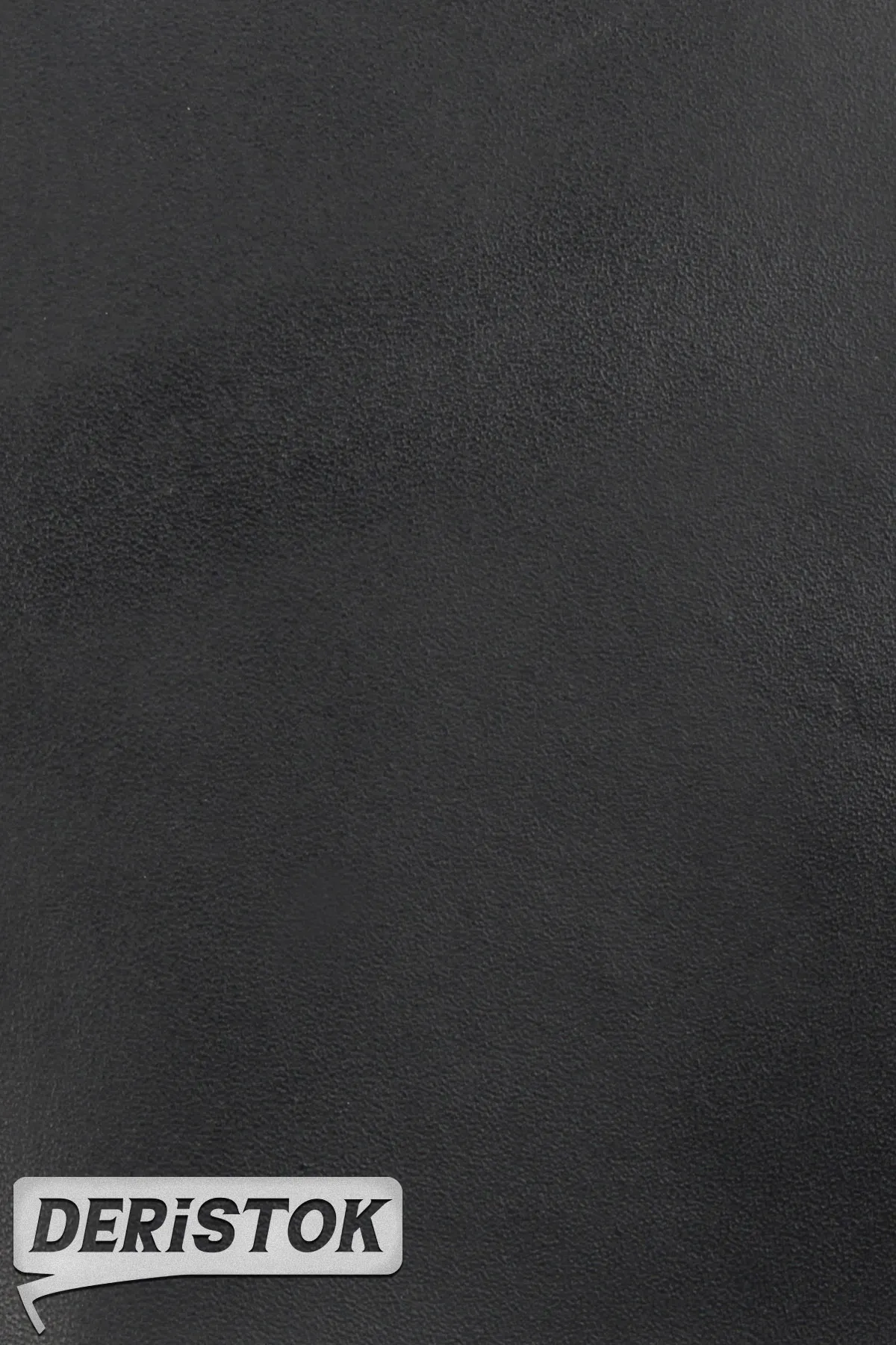 Açma Dana Derisi Siyah - 1