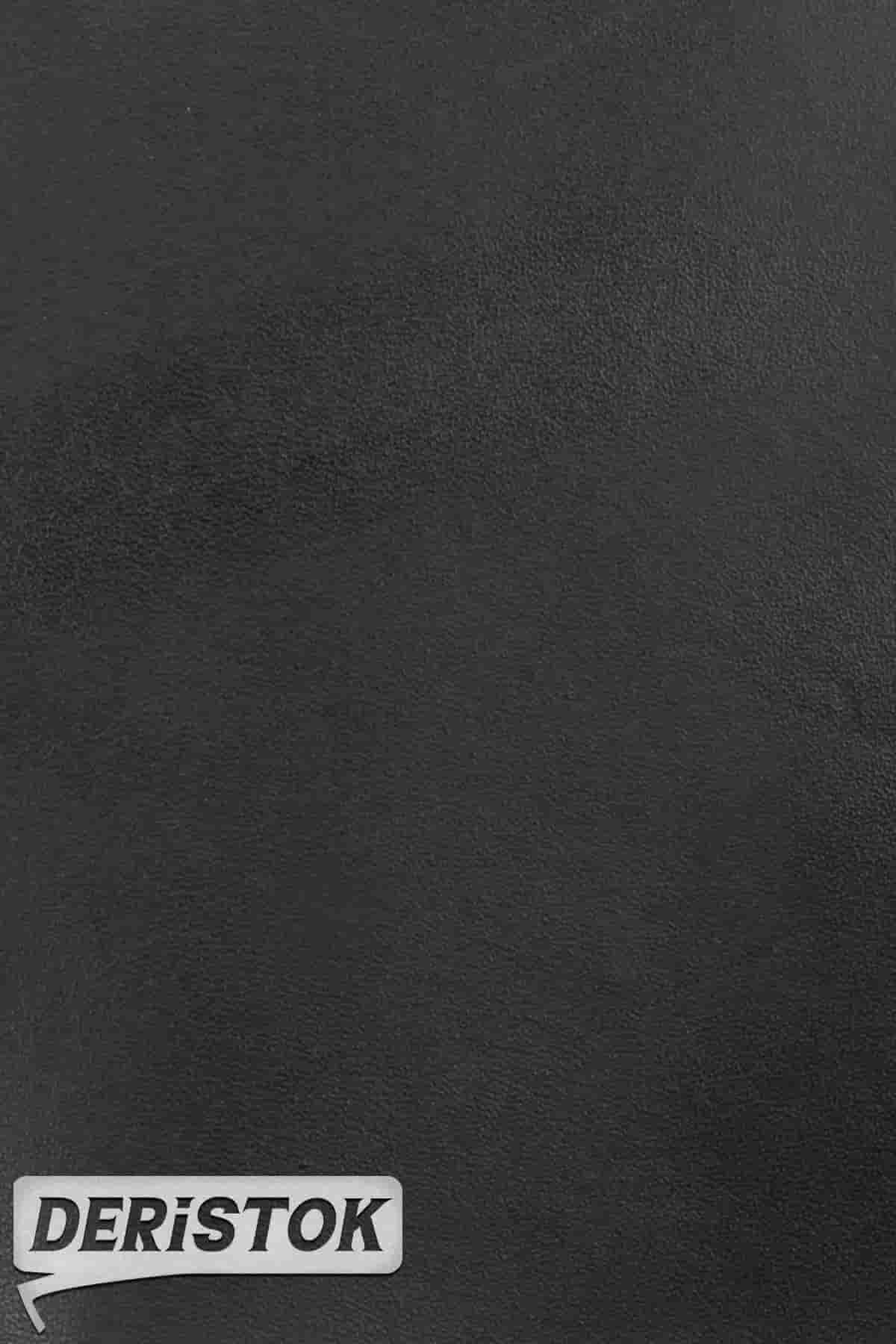 Açma Dana Derisi Siyah