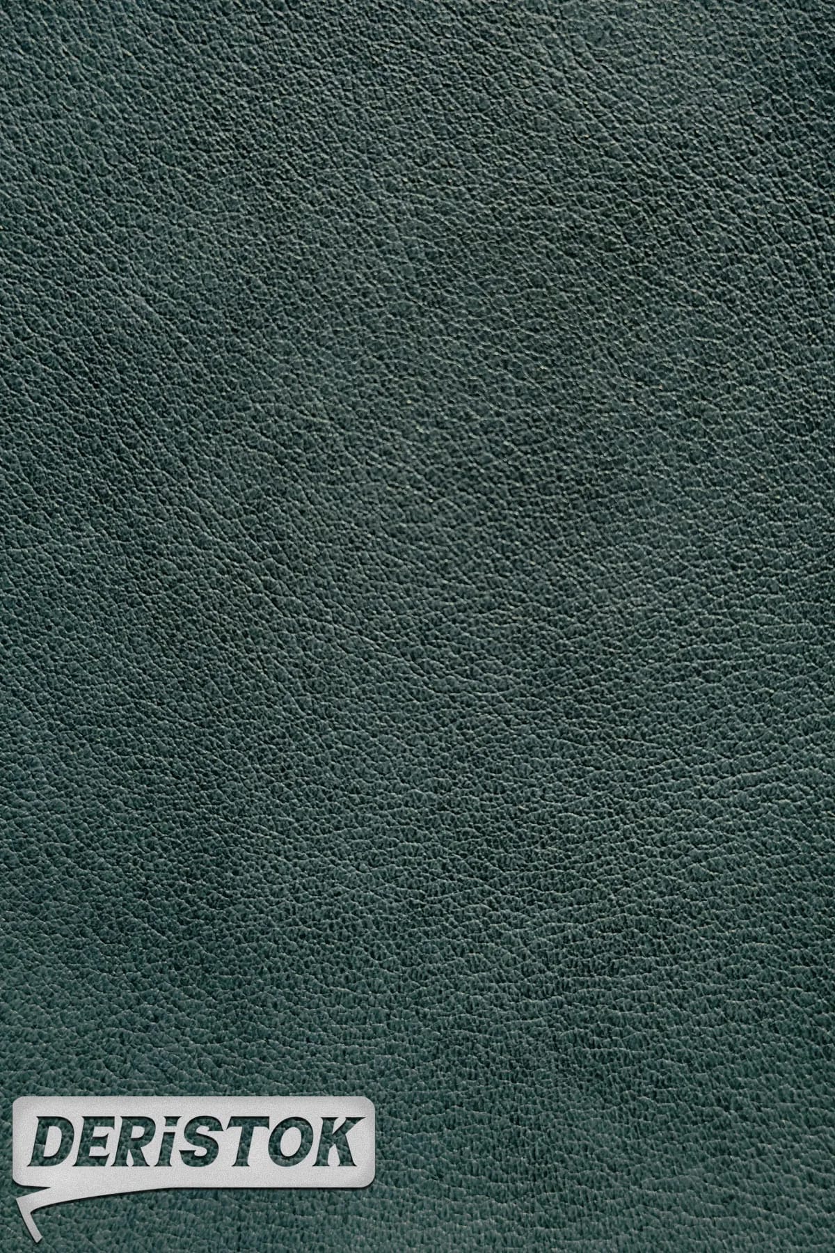 Astar Üstü Dana Derisi Antrasit Yeşil - 1