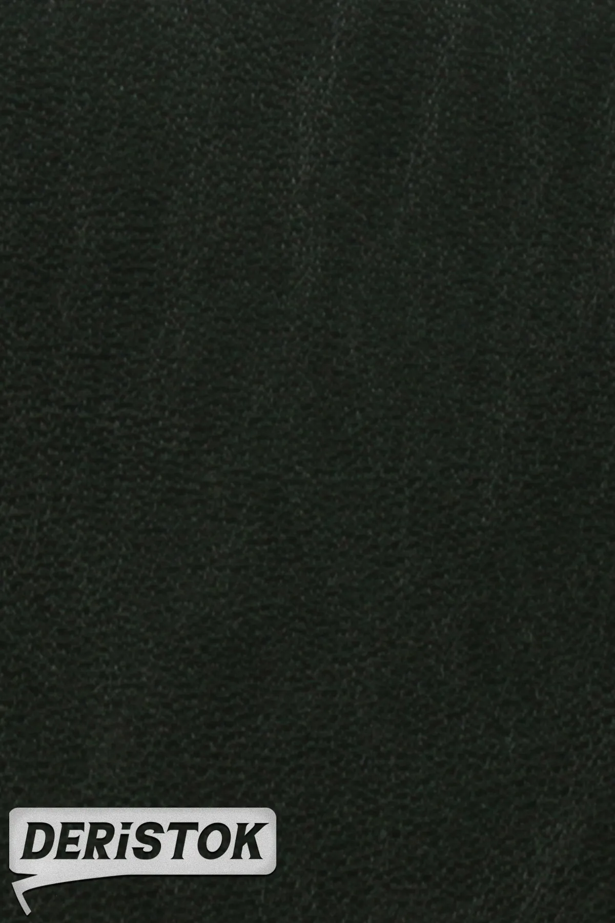 Anilin Dana Derisi Koyu Yeşil