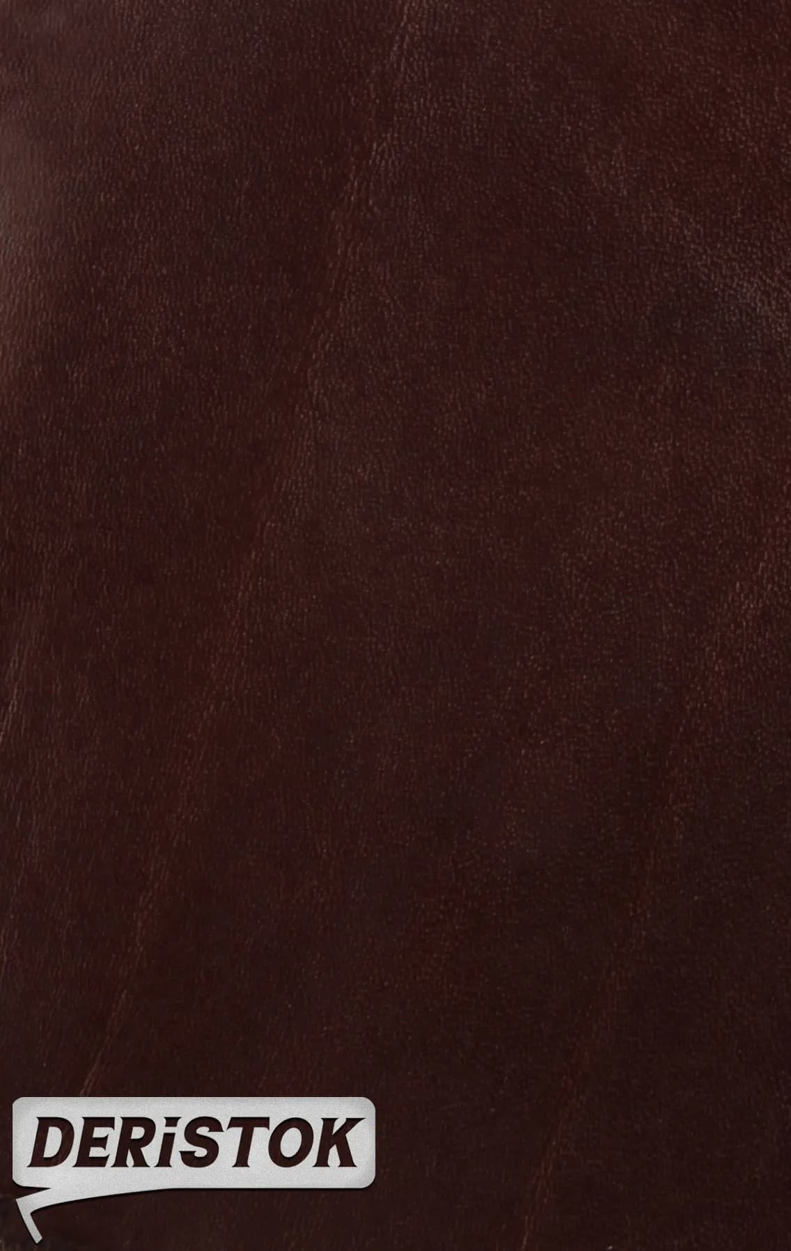 Anilin Dana Derisi Bordo