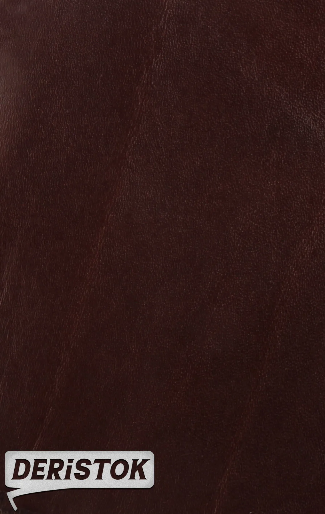 Anilin Dana Derisi Bordo - 1