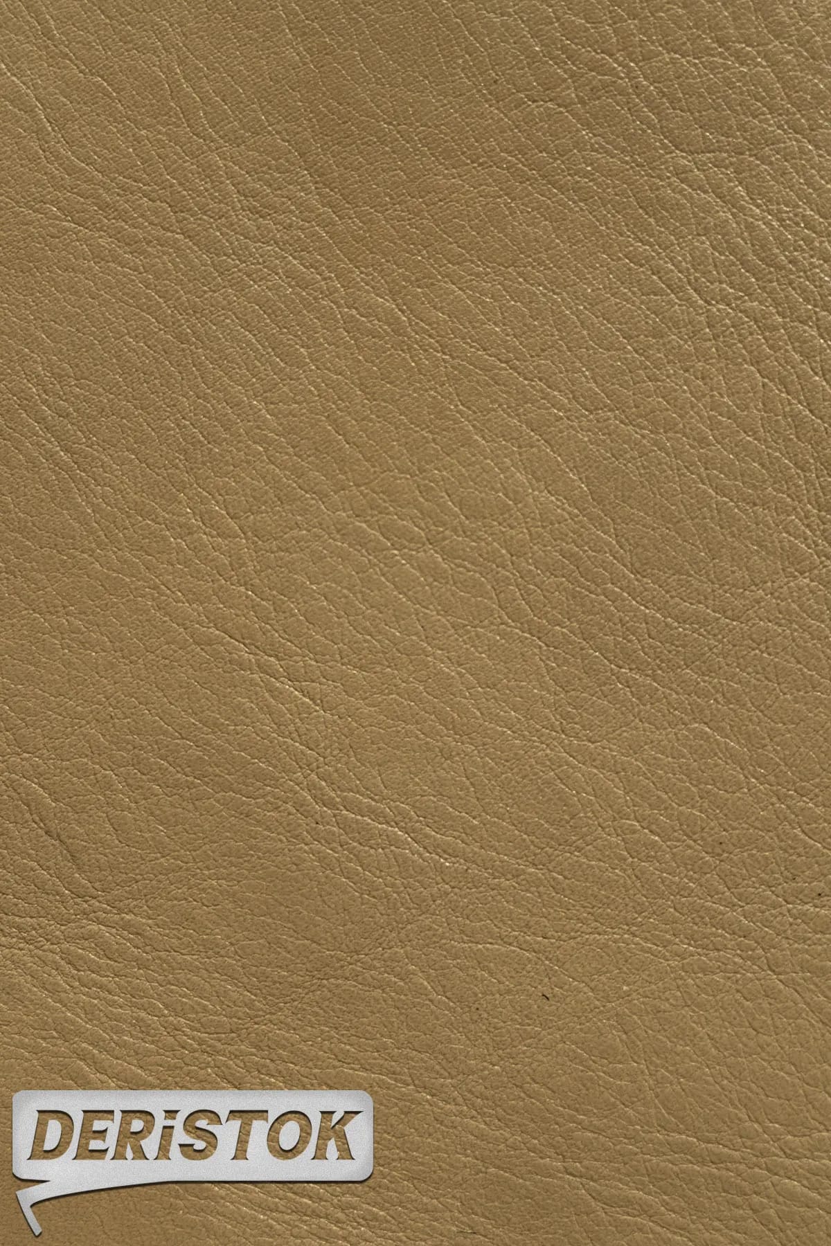 Astar Üstü Dana Derisi Haki - 1