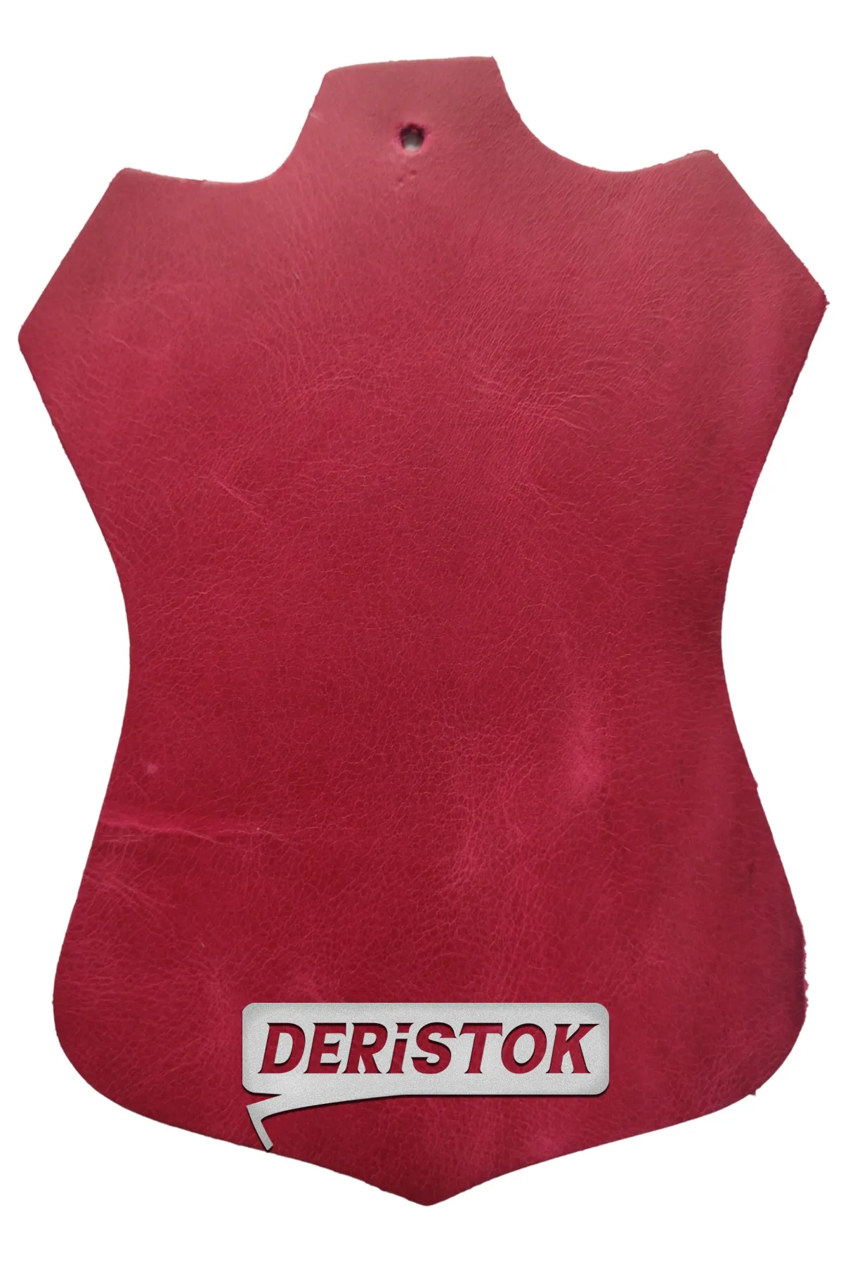 Crazy Horse Dana Derisi Parlak Kırmızı - 1