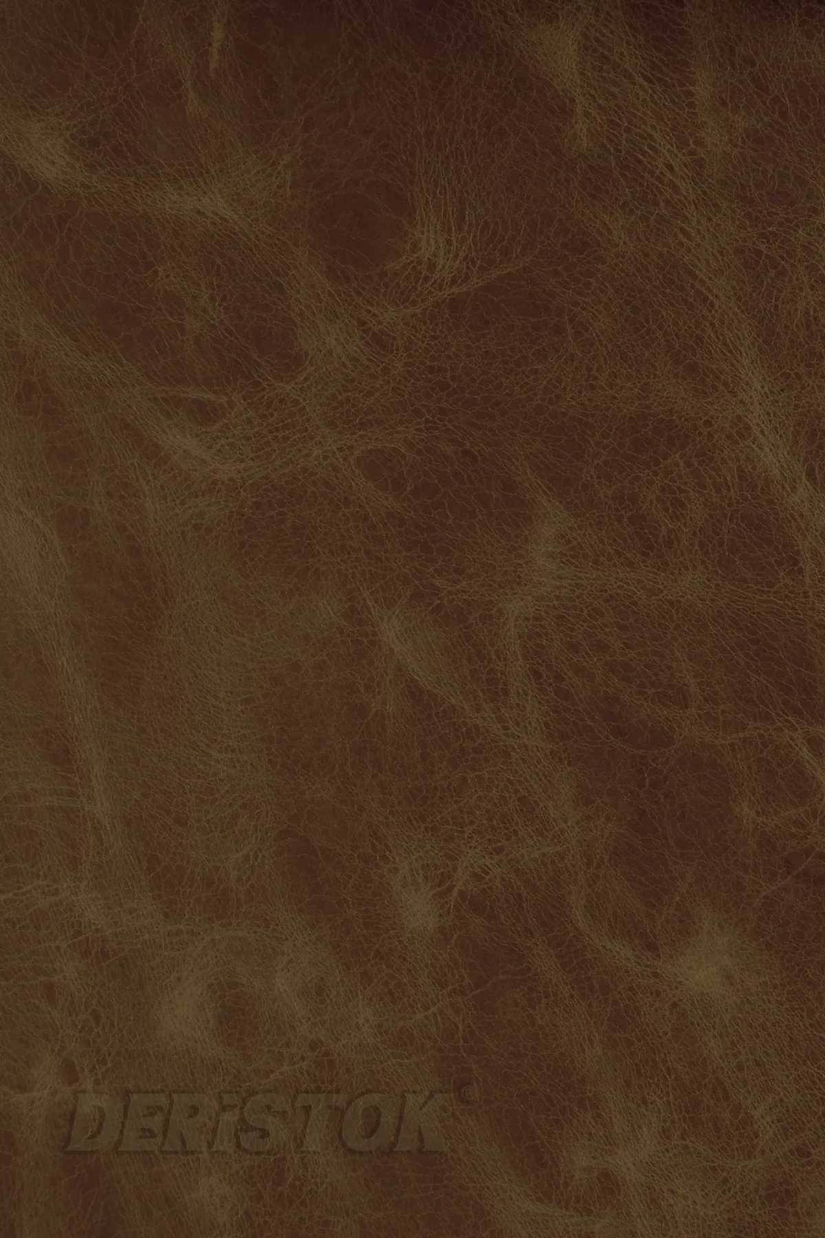 Crazy Horse Dana Derisi Kahverengi - 1