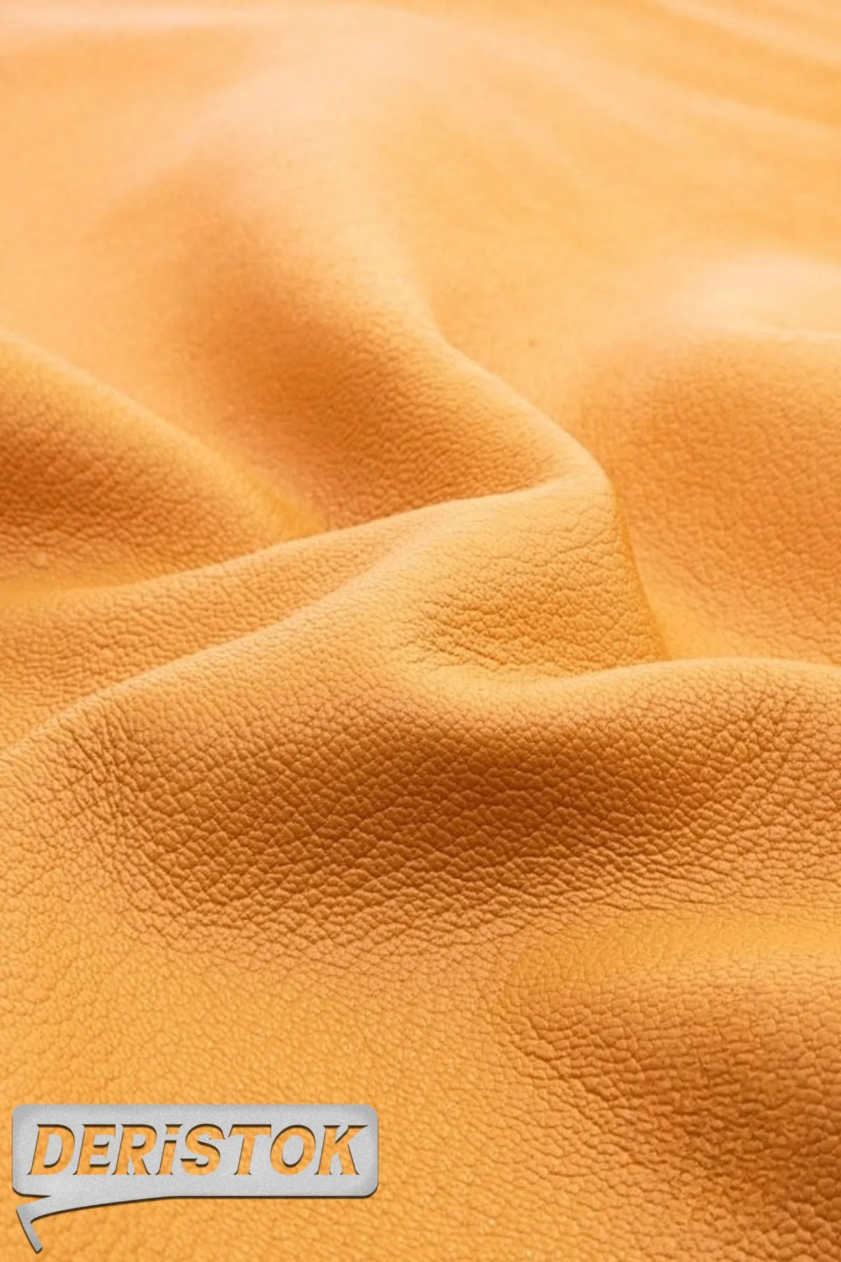 Oğlak Derisi Napa Altınımsı - 1