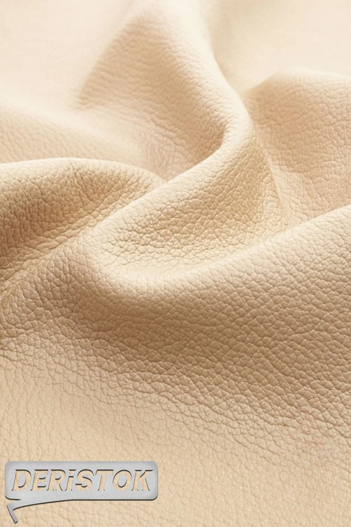 Oğlak Derisi Napa Bej - 1