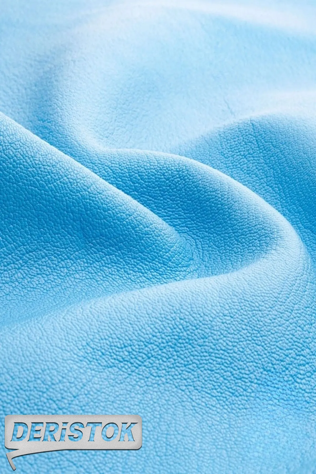 Oğlak Derisi Napa Deniz Mavisi - 1