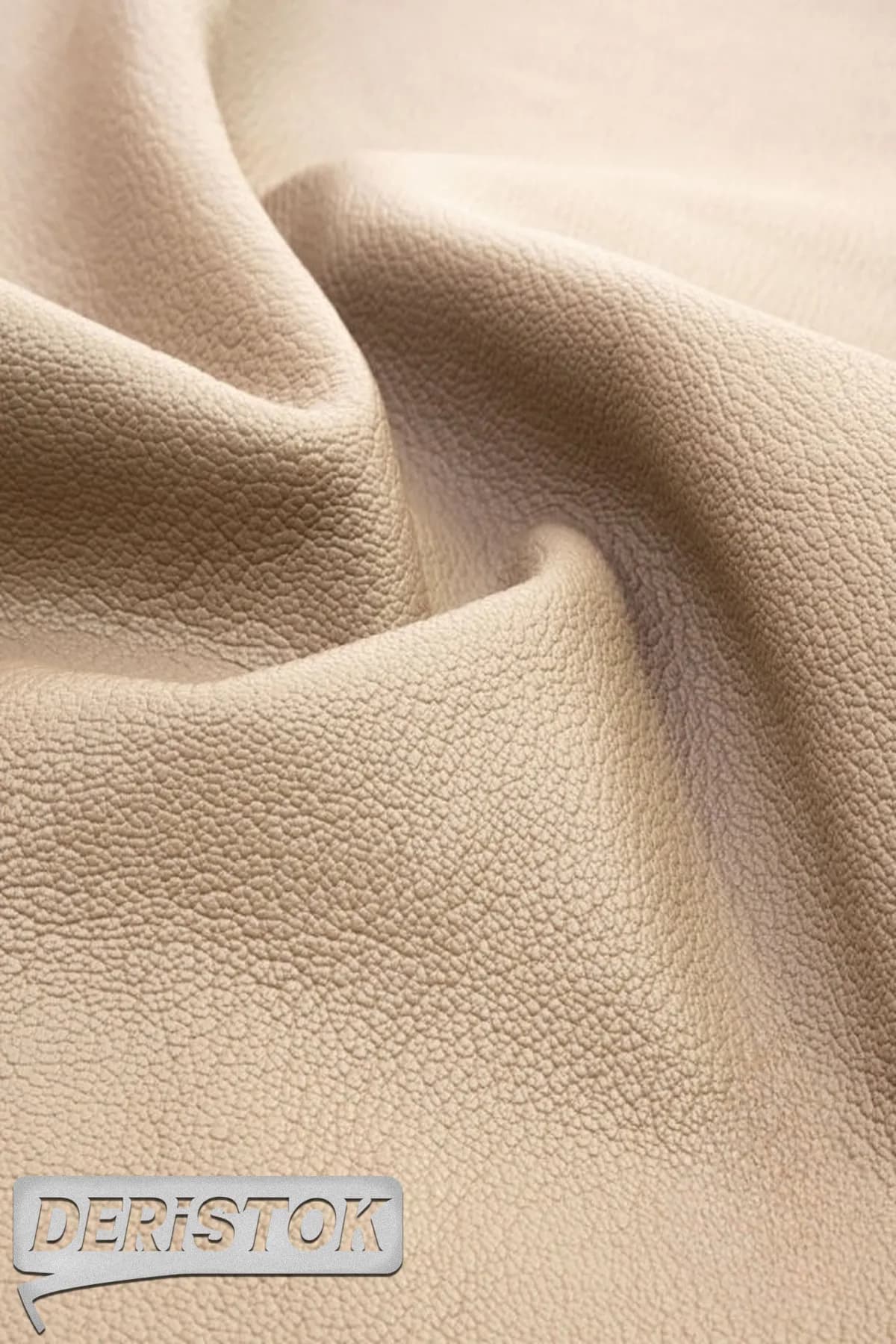 Oğlak Derisi Napa Ekru