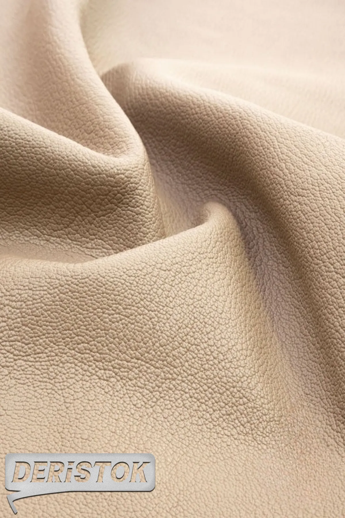 Oğlak Derisi Napa Ekru - 1