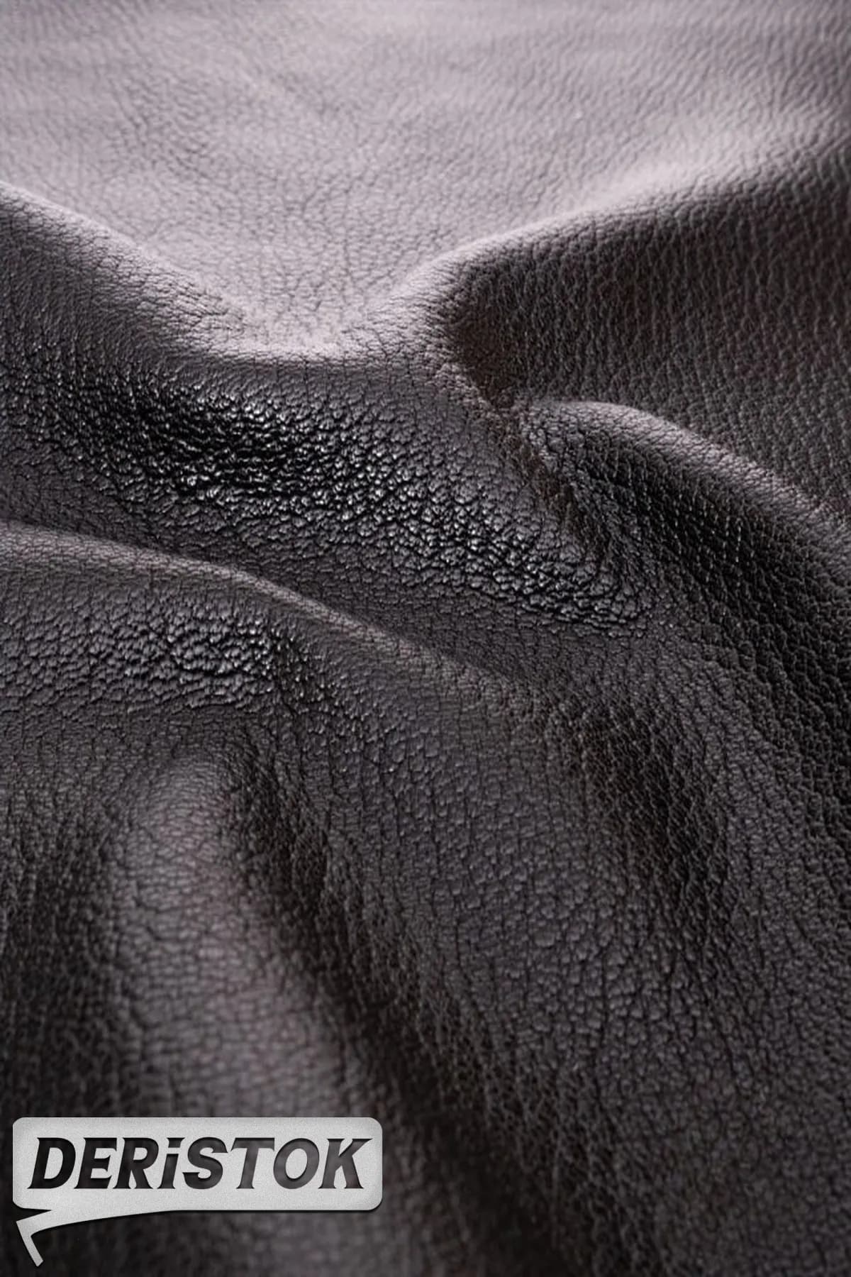 Oğlak Derisi Napa Siyah