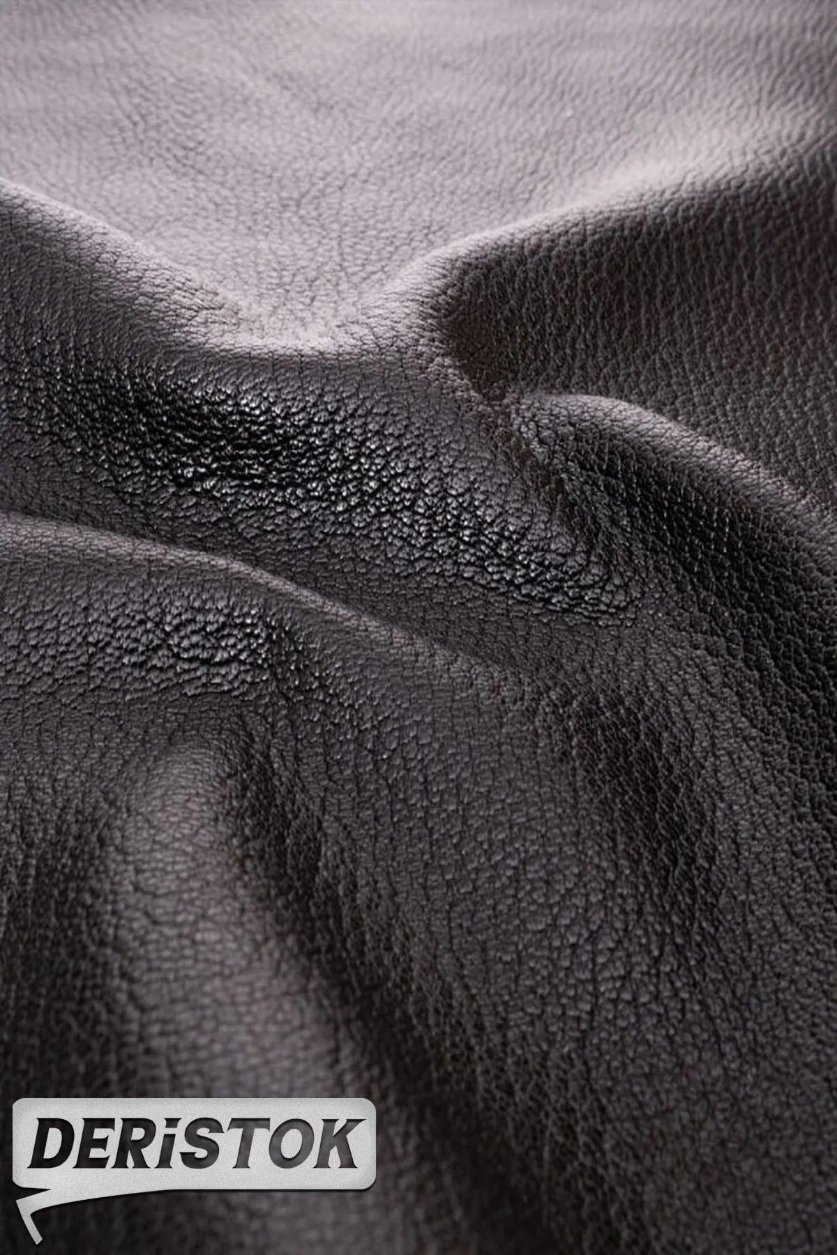 Oğlak Derisi Napa Siyah - 1
