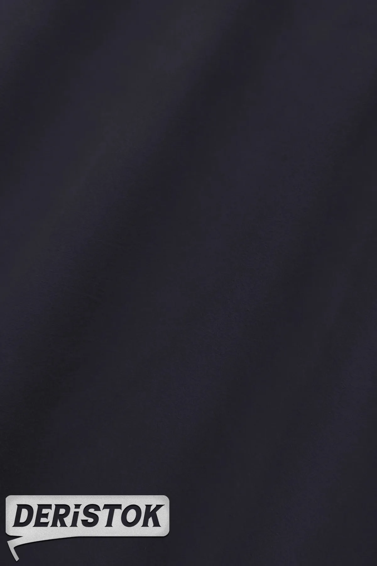 Oğlak Süet Deri Prusya Mavisi - 1