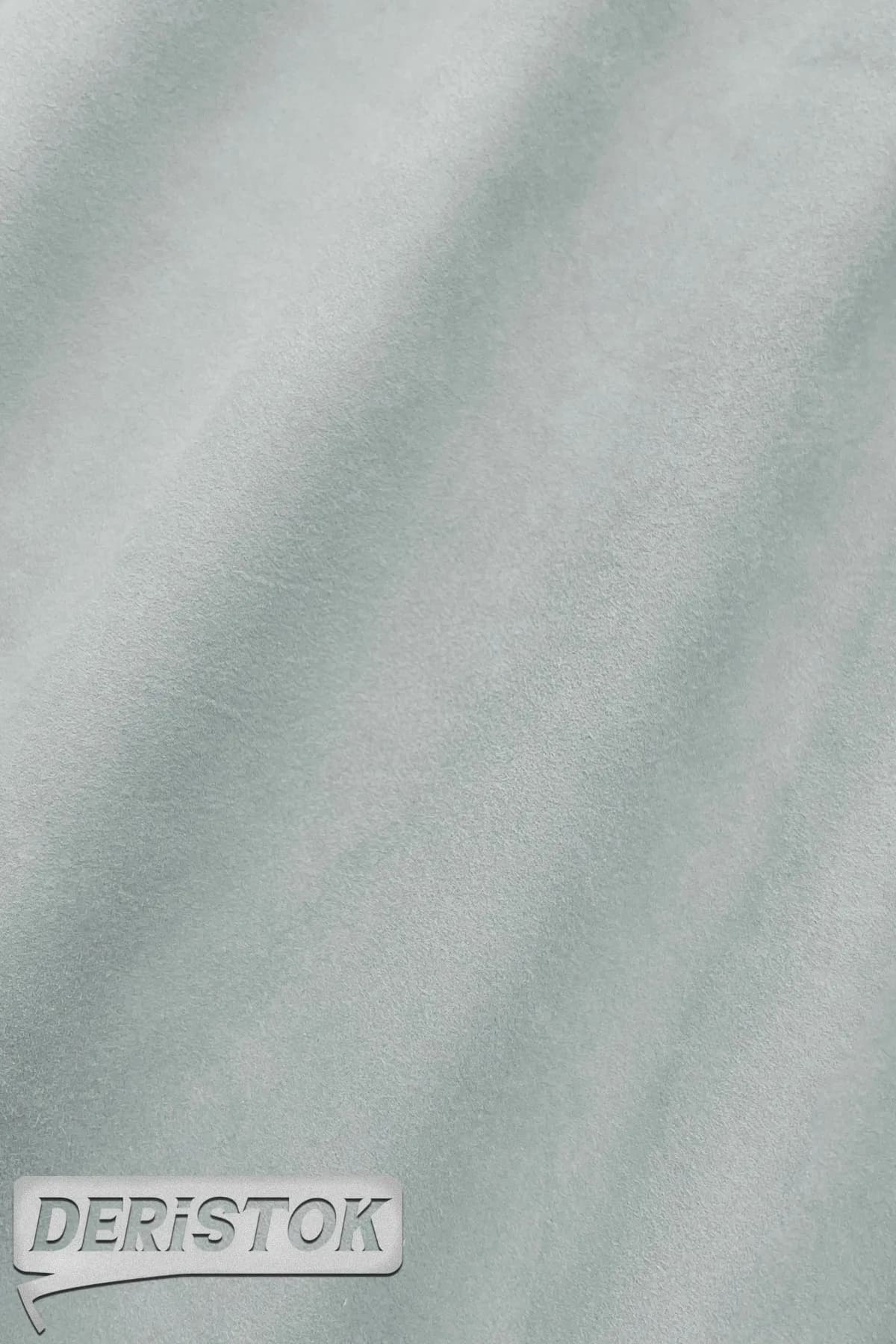 Oğlak Süet Deri Toz Mavi