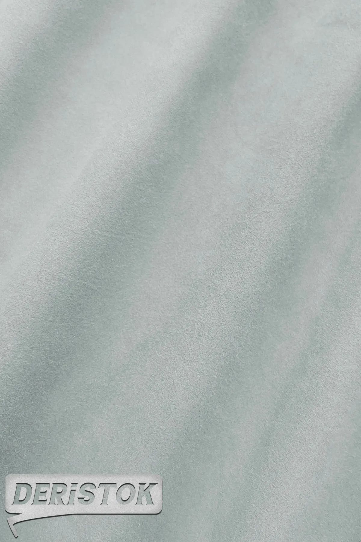 Oğlak Süet Deri Toz Mavi - 1