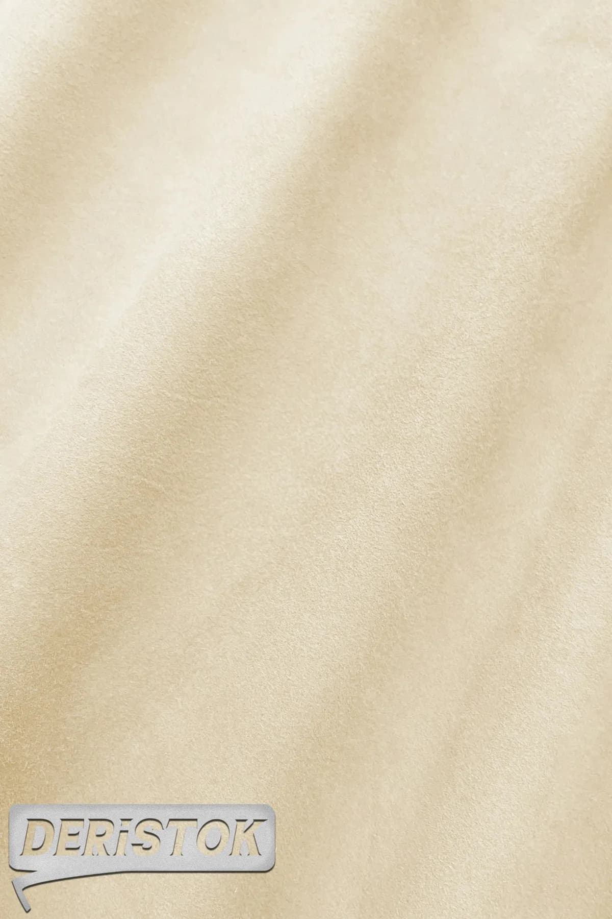 Oğlak Süet Deri Navajo Beyazı