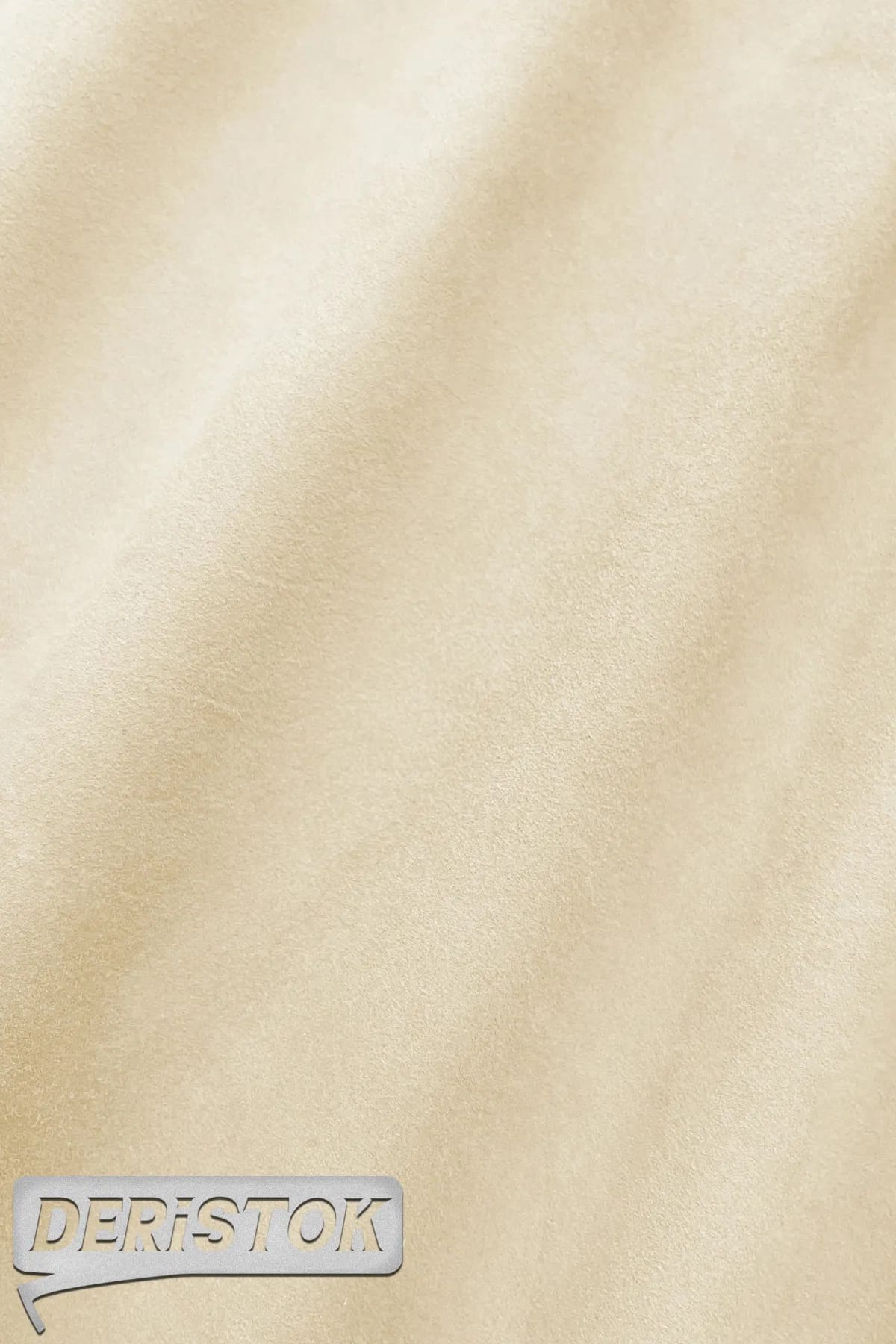 Oğlak Süet Deri Navajo Beyazı - 1