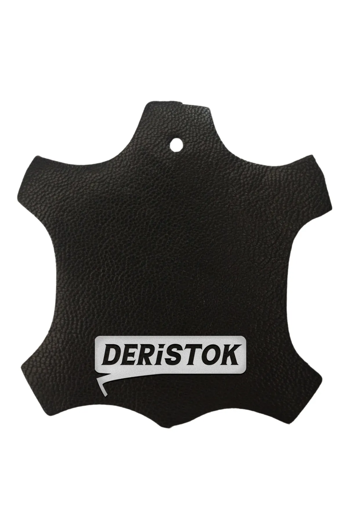 Metis Yüzlük Deri Mat Siyah - 1