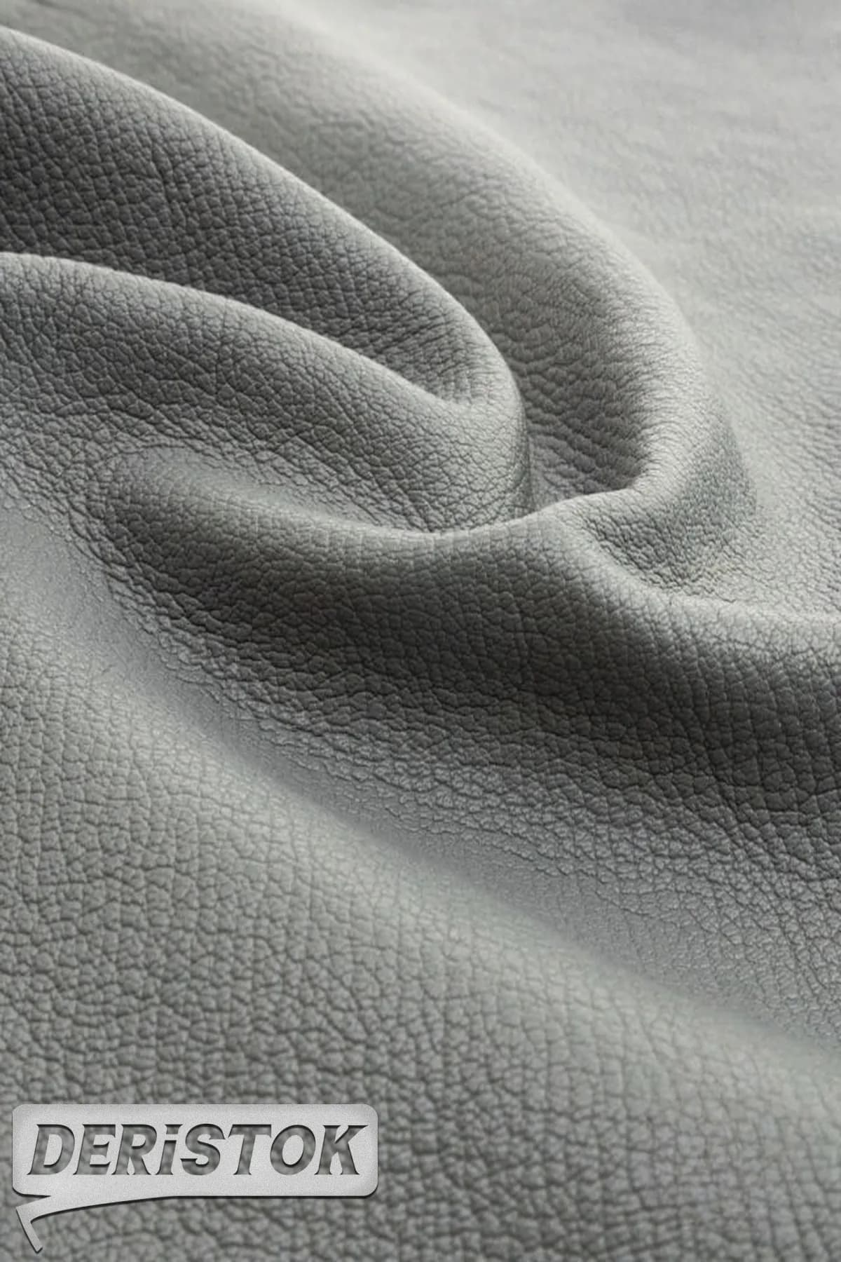 Metis Yüzlük Deri Çelik Grisi