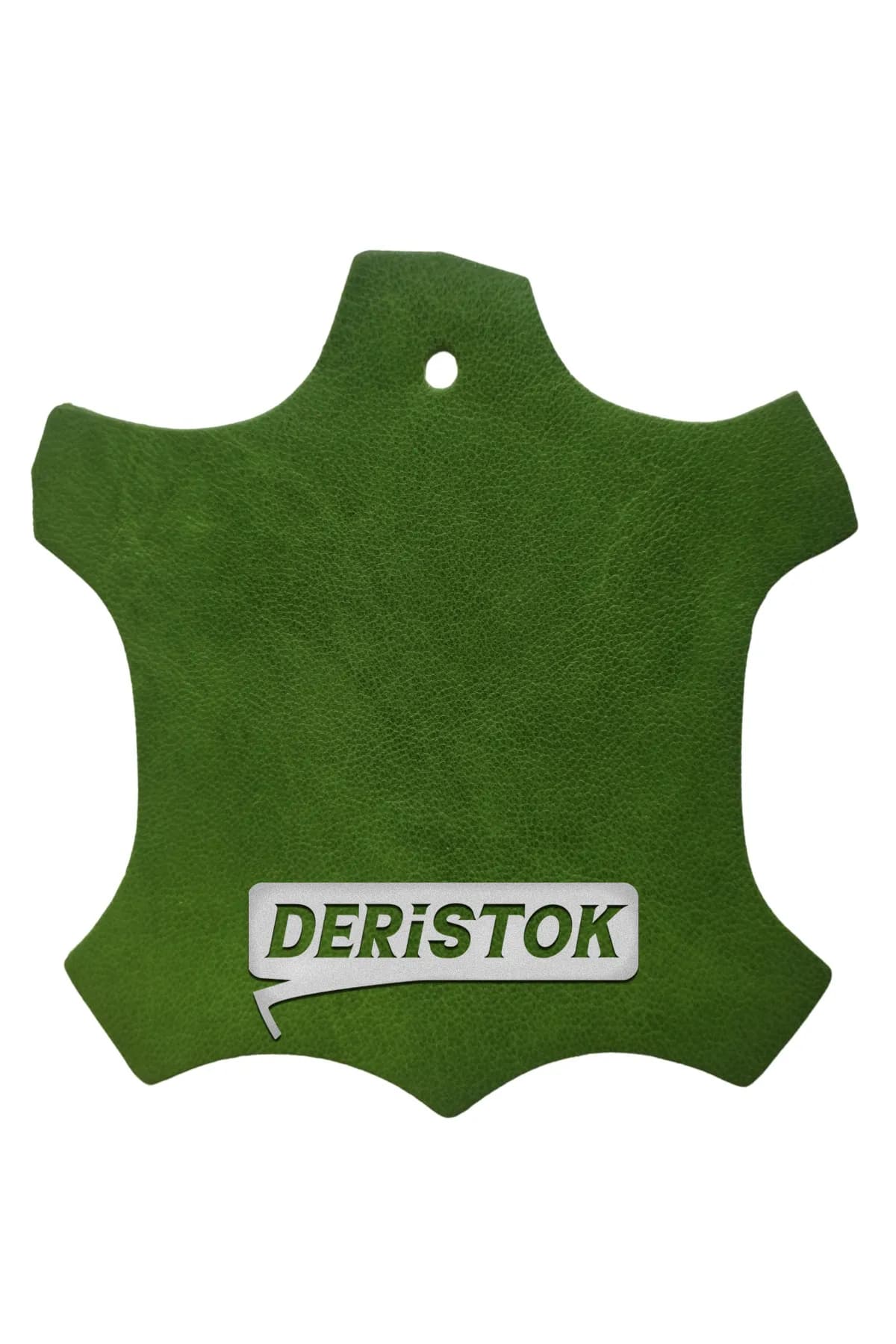 Metis Yüzlük Deri Yeşil