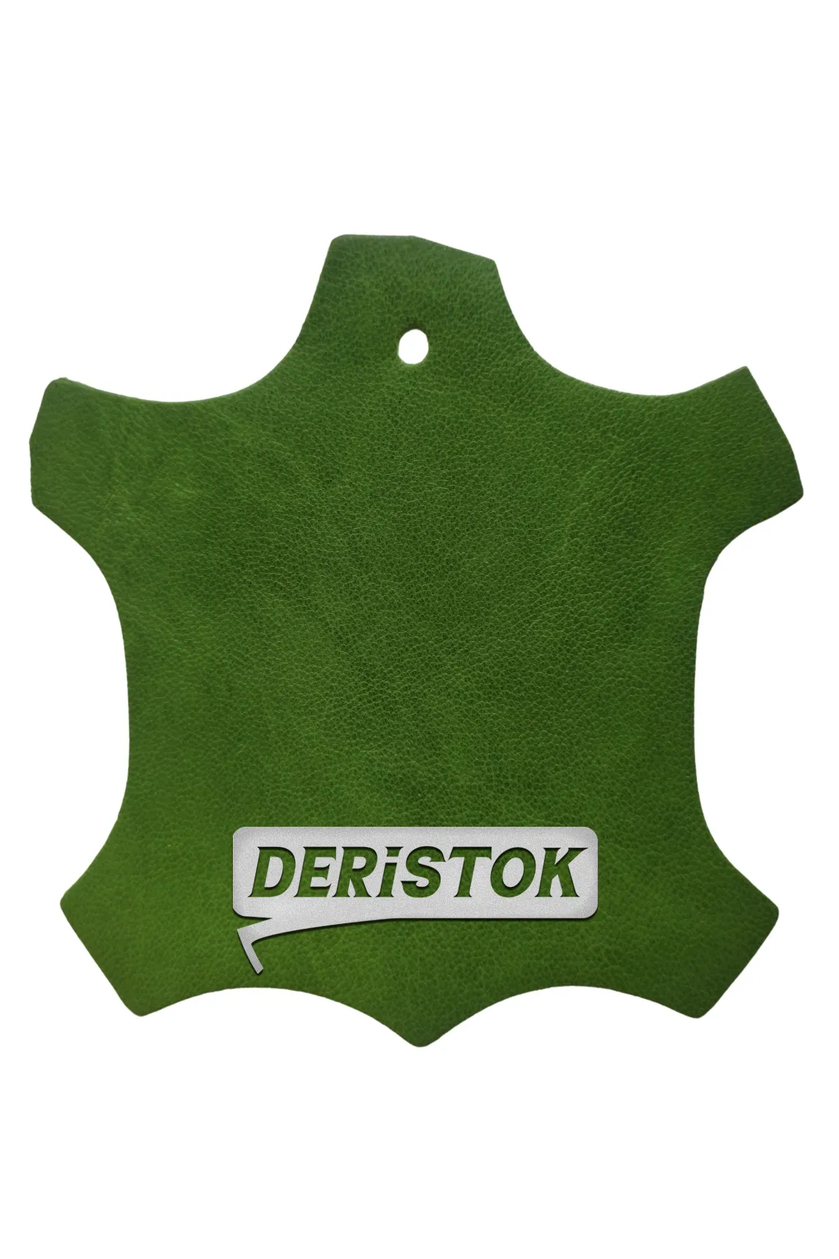 Metis Yüzlük Deri Yeşil - 1