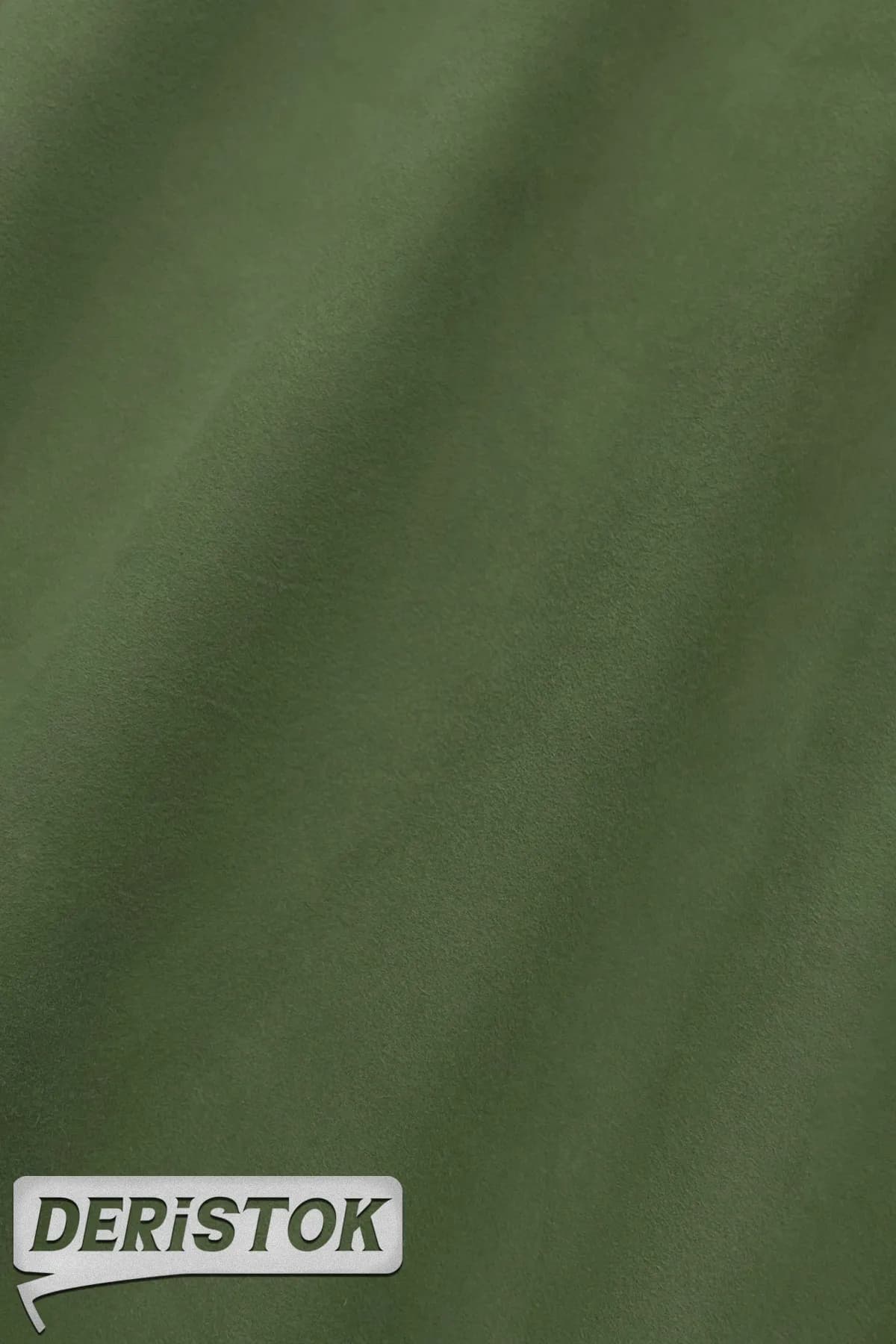 Metis Süet Deri Asker Yeşili