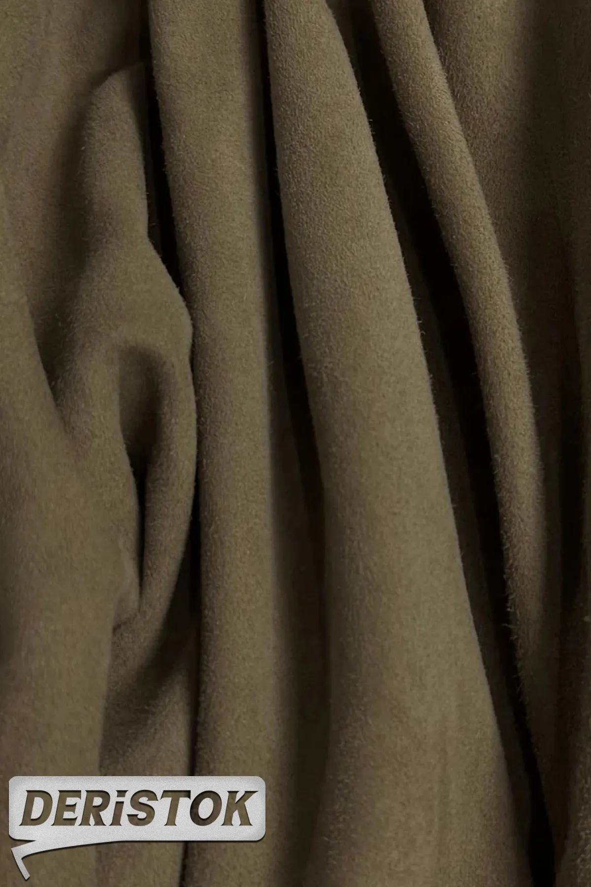 Metis Süet Deri Bistre