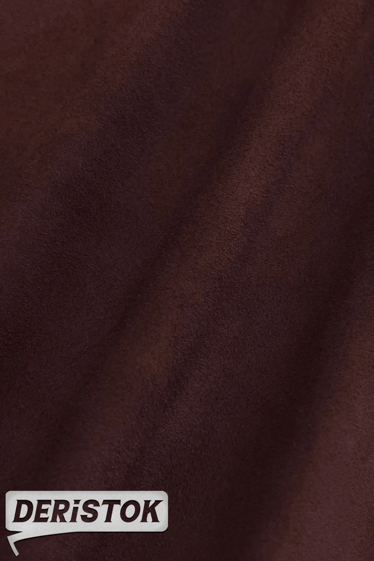 Metis Süet Deri Bordo - 1