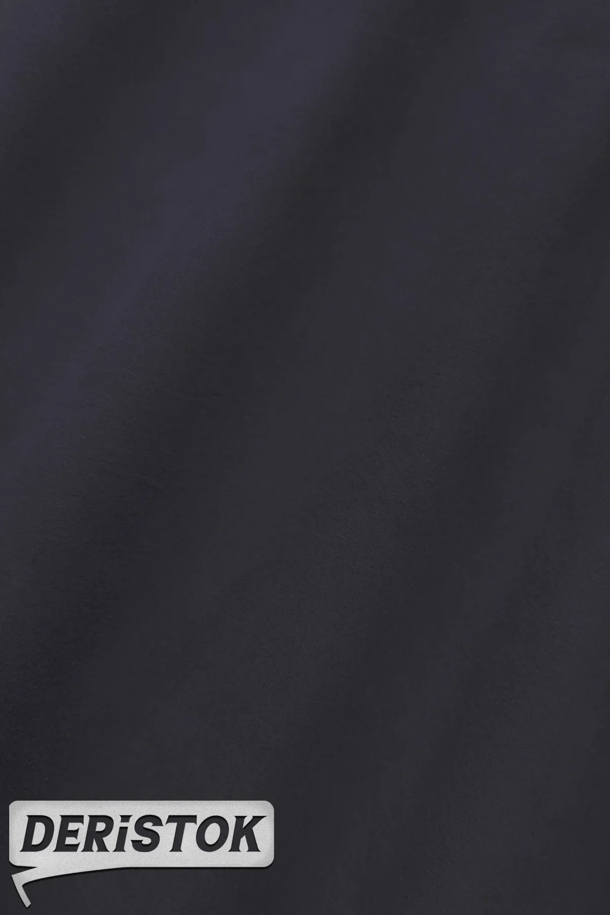 Metis Süet Deri Koyu Mavi - 1