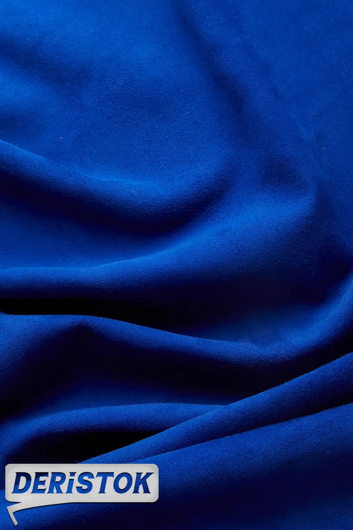 Metis Süet Deri Mavi