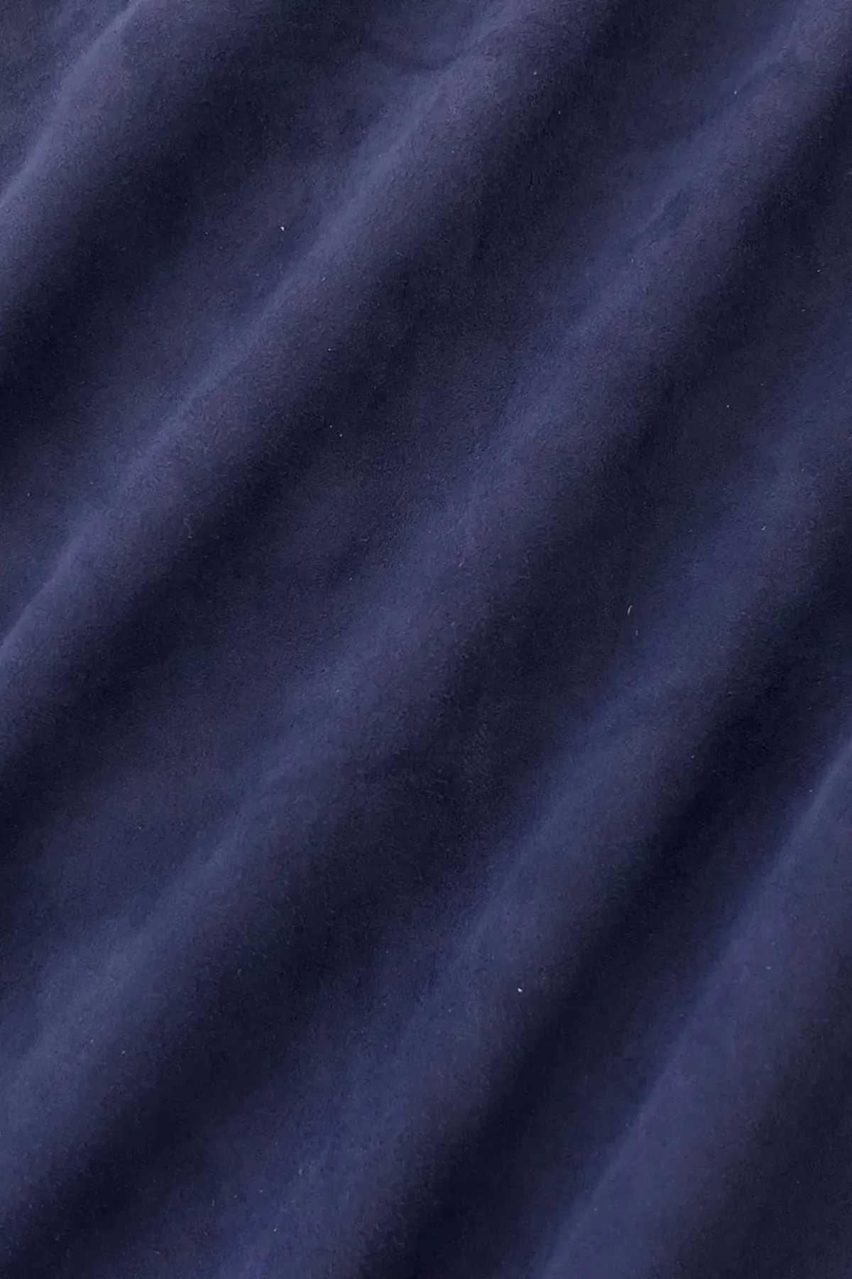 Metis Süet Deri Koyu Toz Mavi - 1