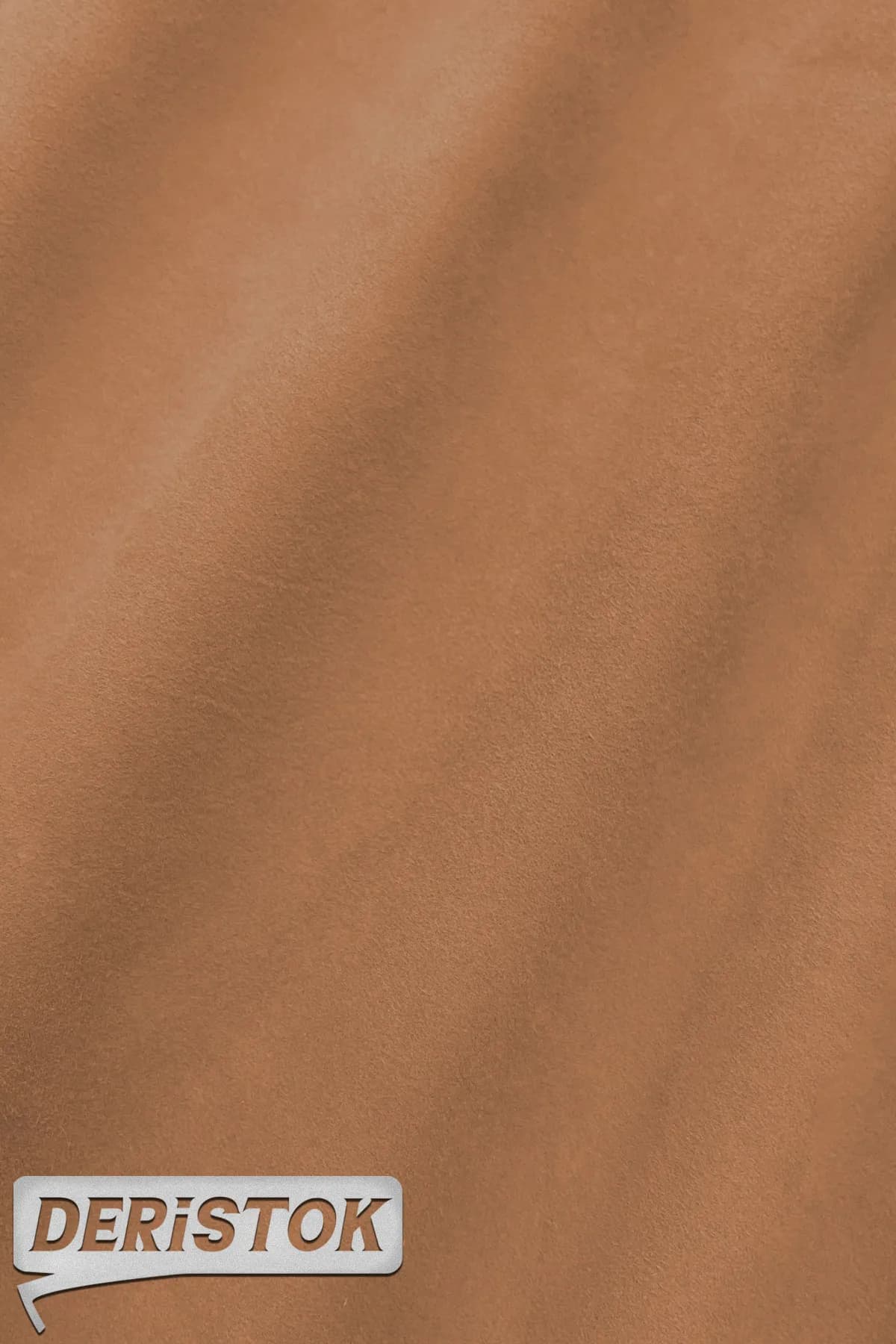 Metis Süet Deri Açık Kahverengi