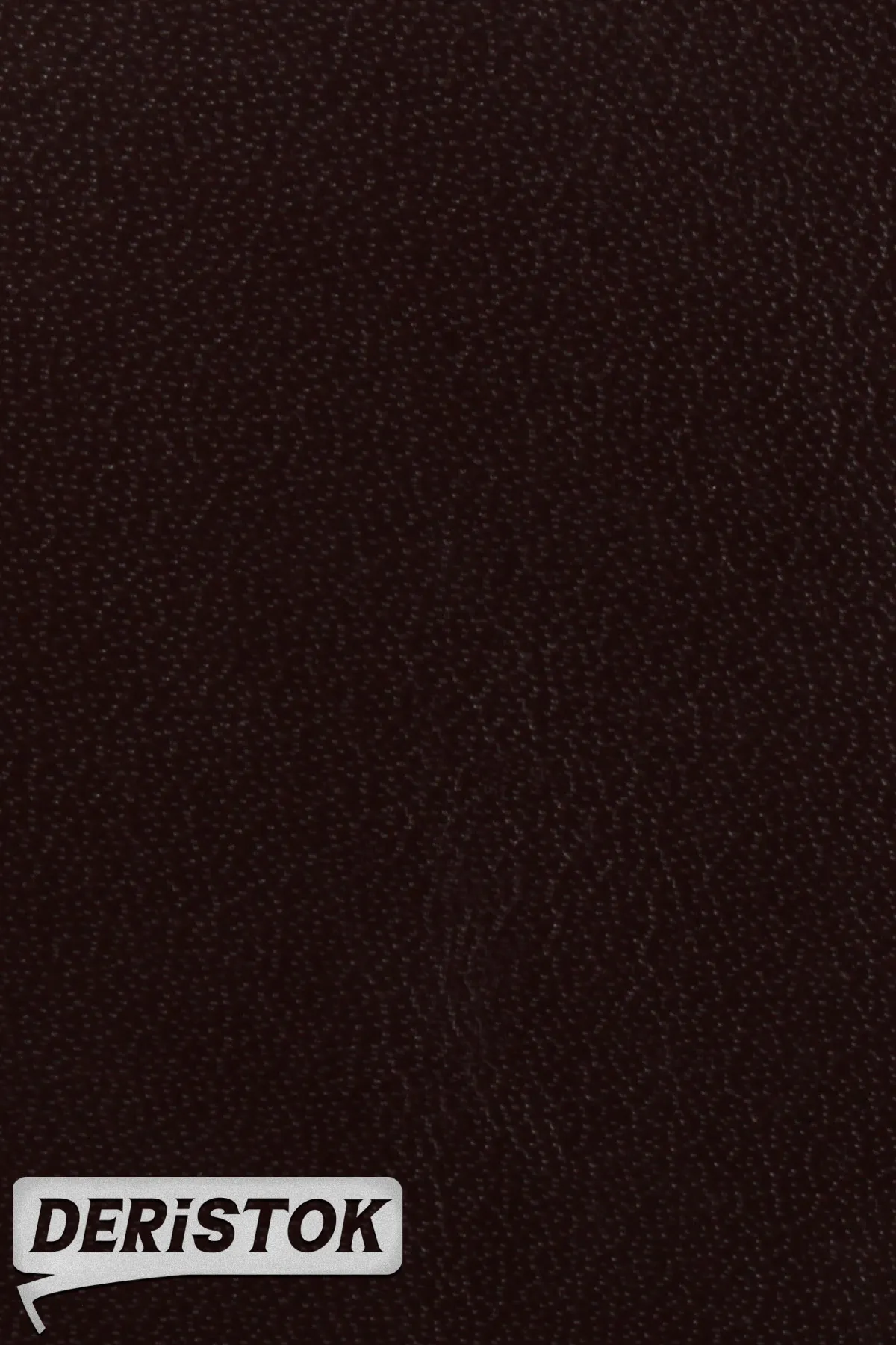 Manda Derisi Buffalo Astar Koyu Kahverengi - 1