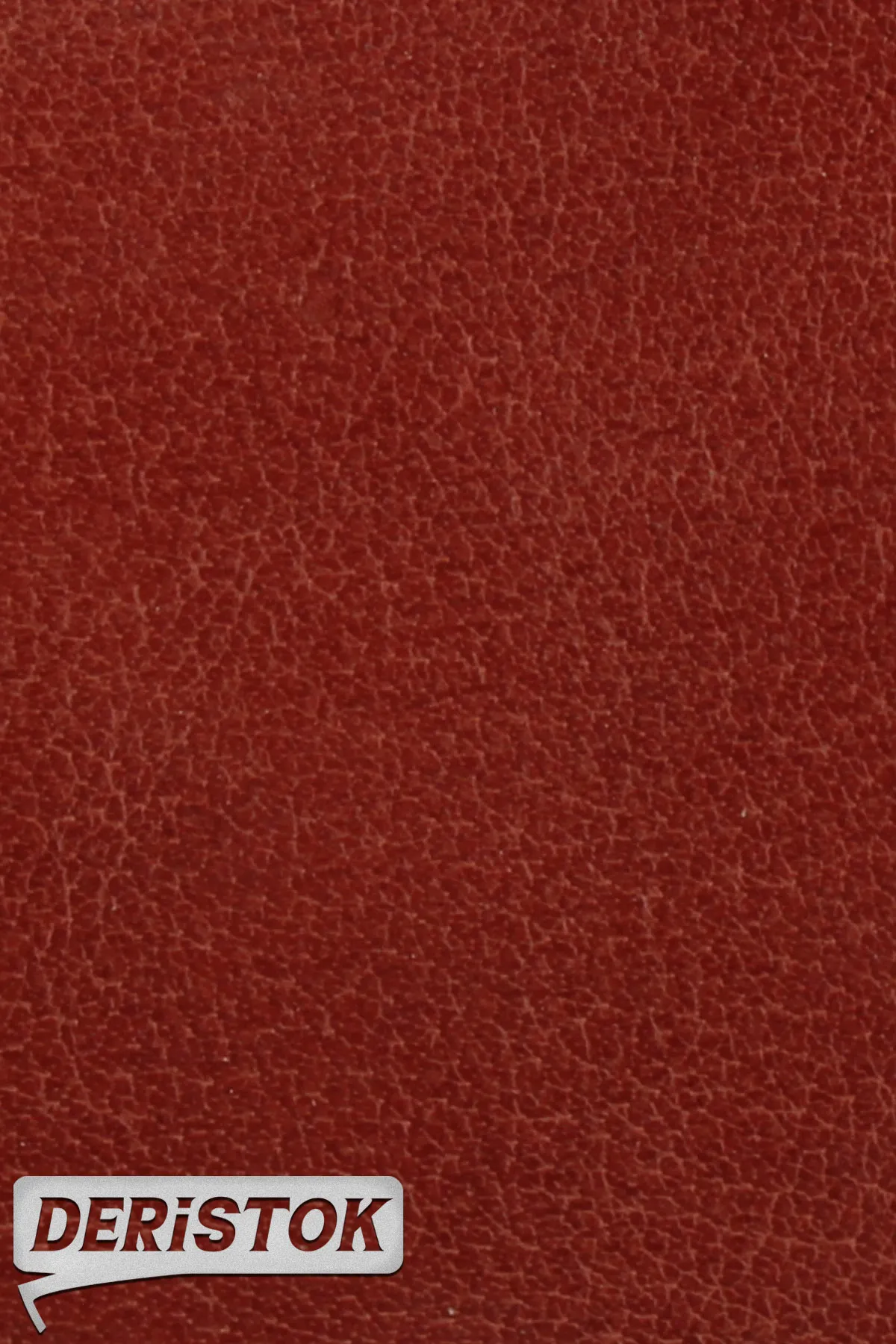 Manda Derisi Baby Buffalo Kızılımsı Kahverengi - 1