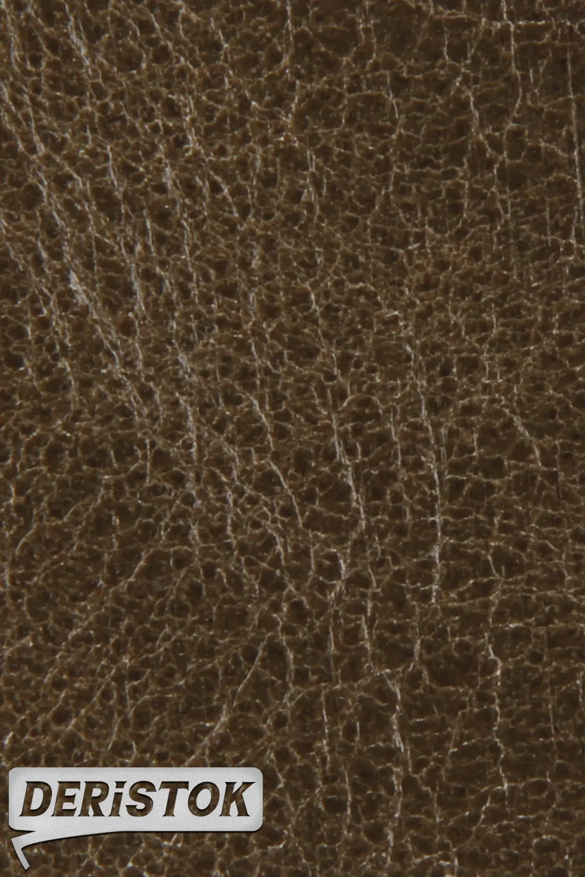 Manda Derisi Baby Buffalo Zeytin Kahverengisi