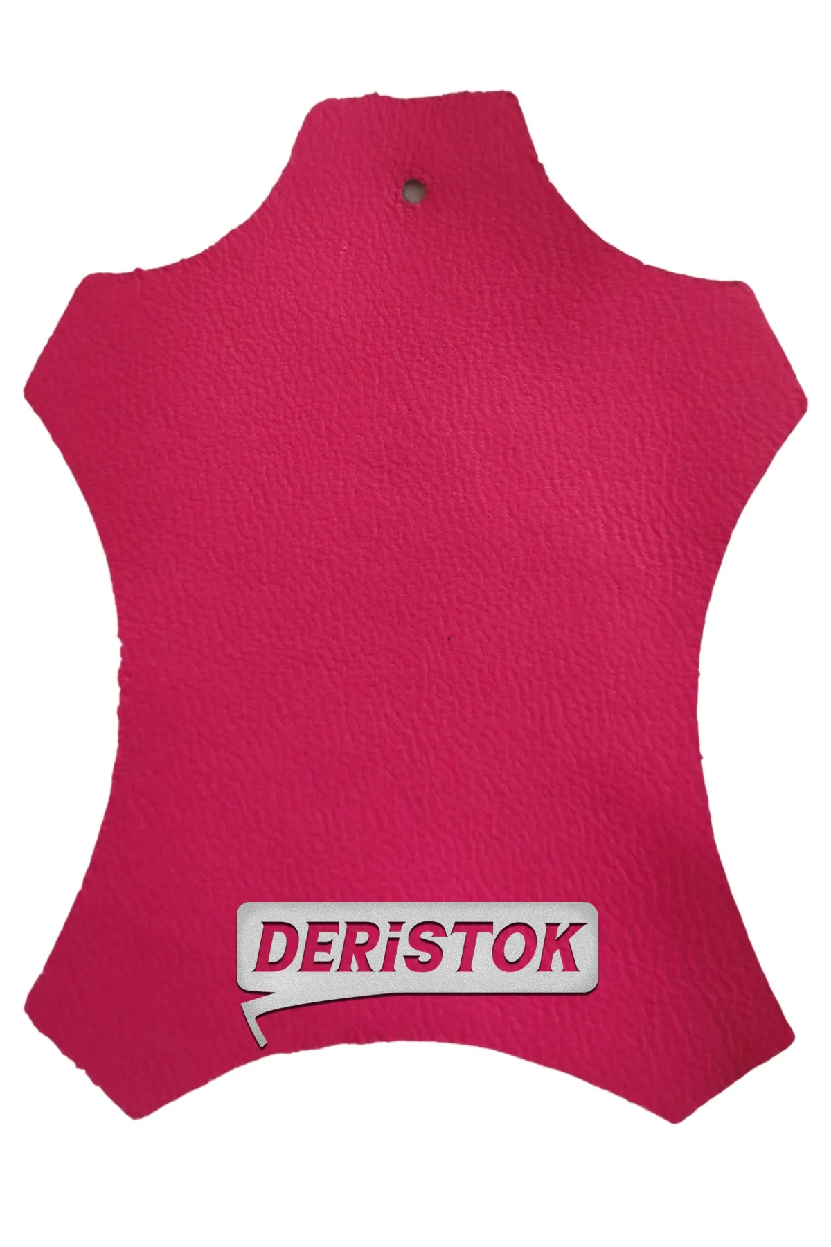 Astarlık Kuzu Derisi Mat Pembe