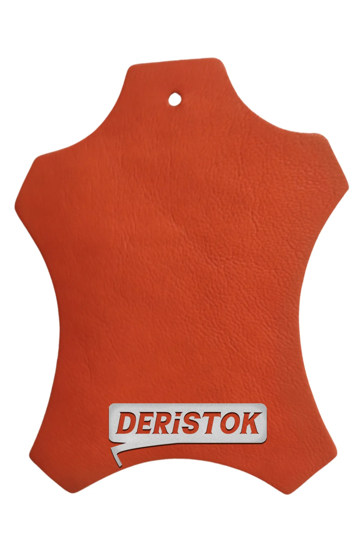 Astarlık Kuzu Derisi Mat Turuncu