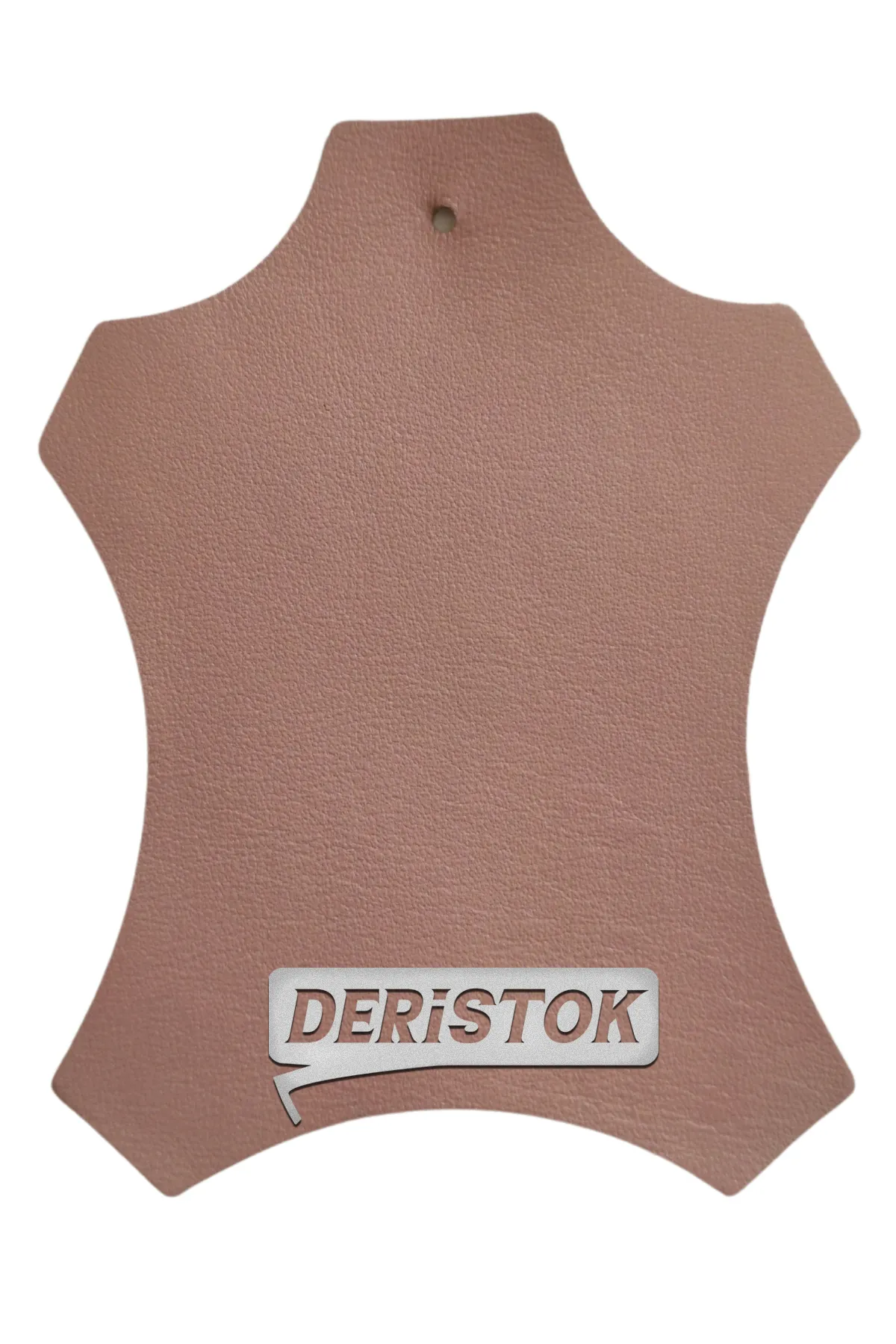 Astarlık Kuzu Derisi Pastel Pembe - 1