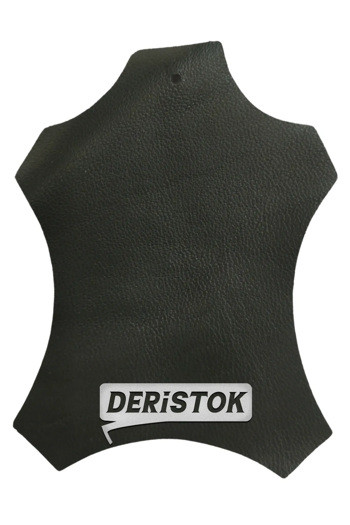Astarlık Kuzu Derisi Koyu Yeşil - 1