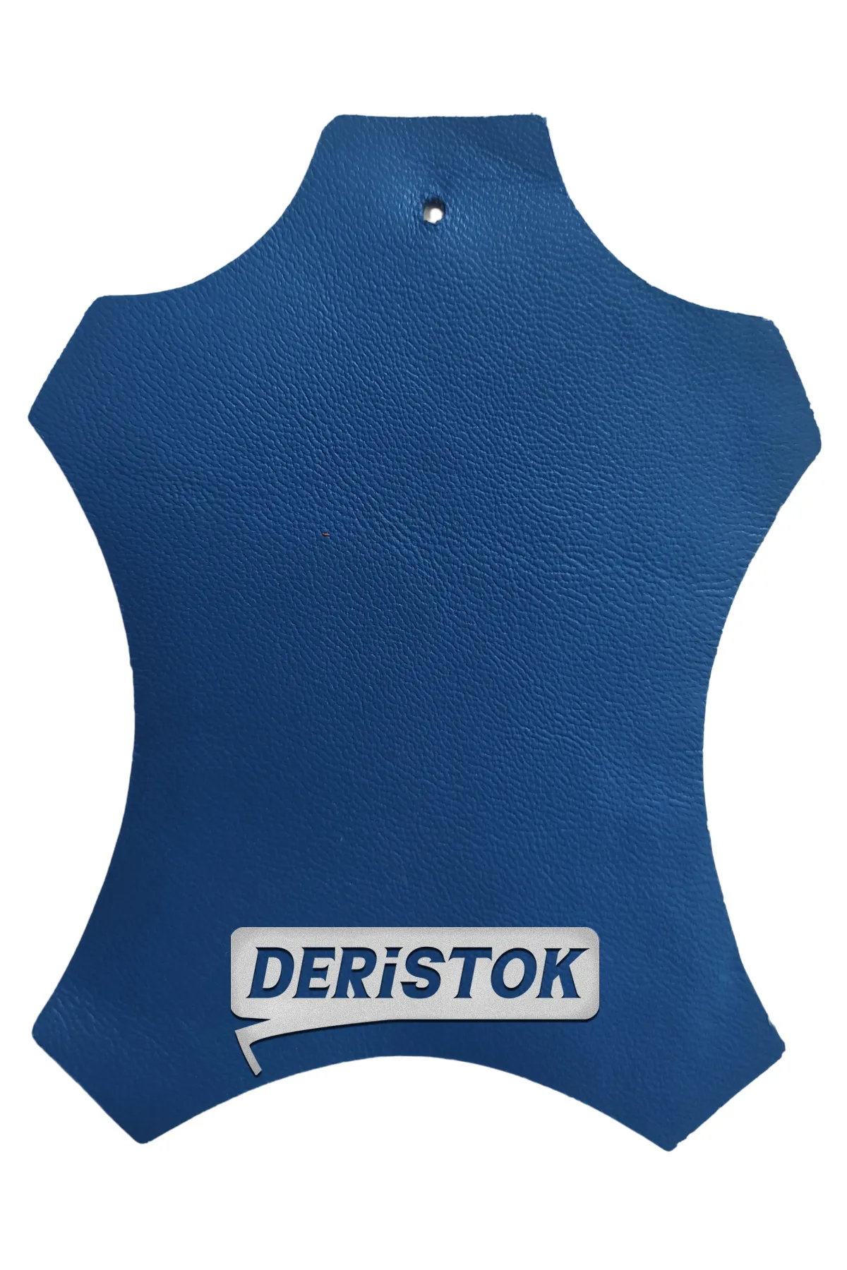 Astarlık Kuzu Derisi Koyu Mavi - 1