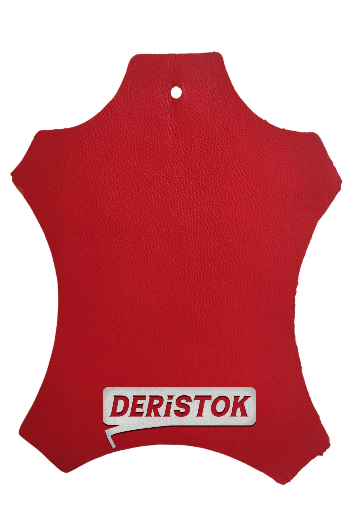 Astarlık Kuzu Derisi Kırmızı - 1