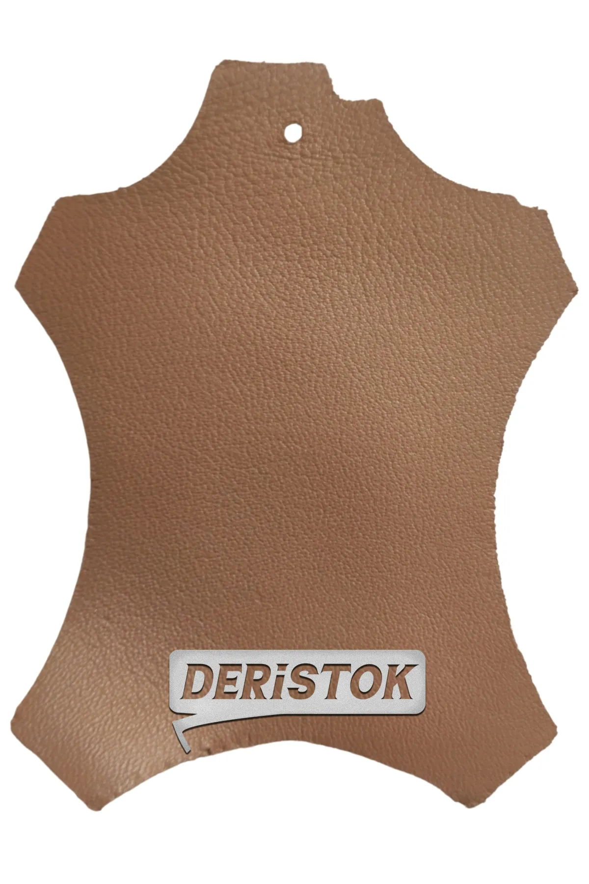 Astarlık Kuzu Derisi Sütlü Kahverengi - 1