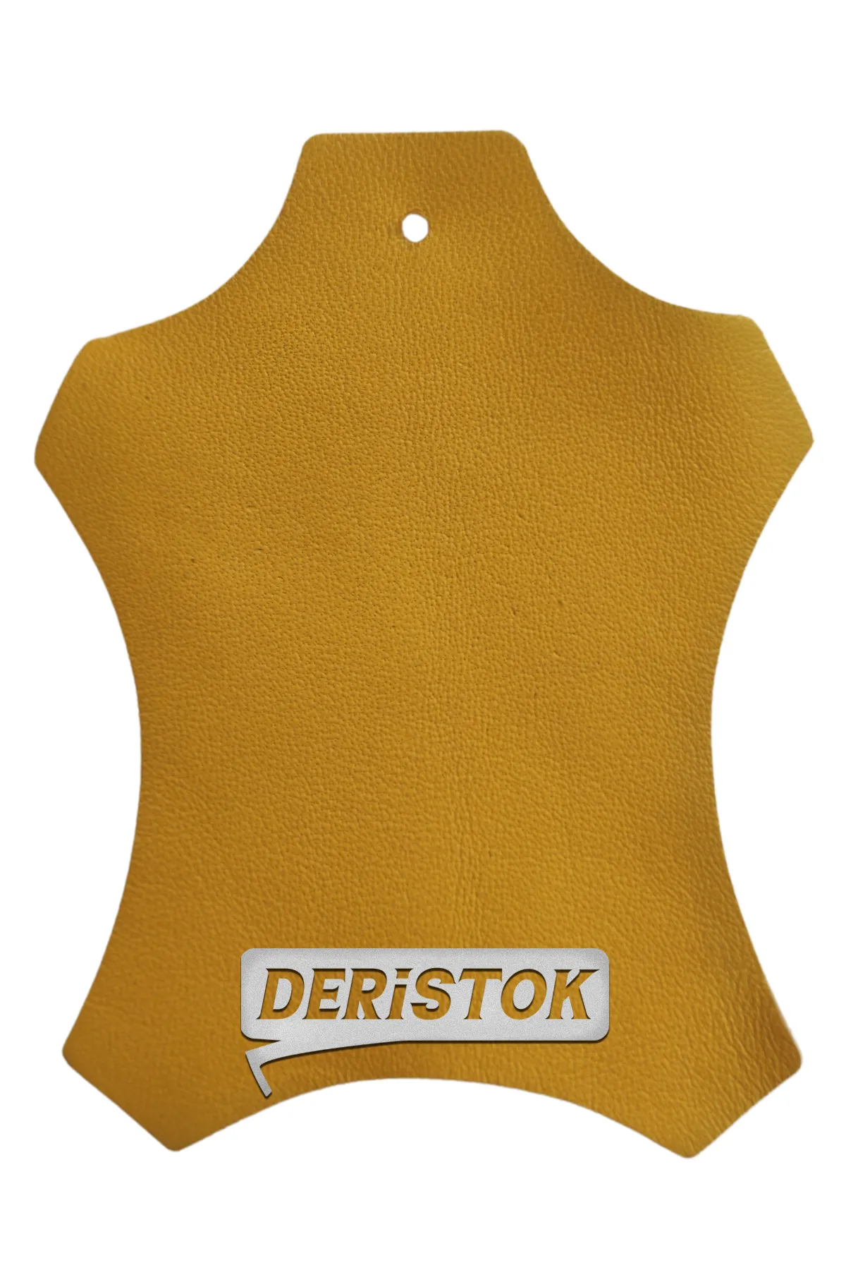 Astarlık Kuzu Derisi Hardal Sarısı - 1