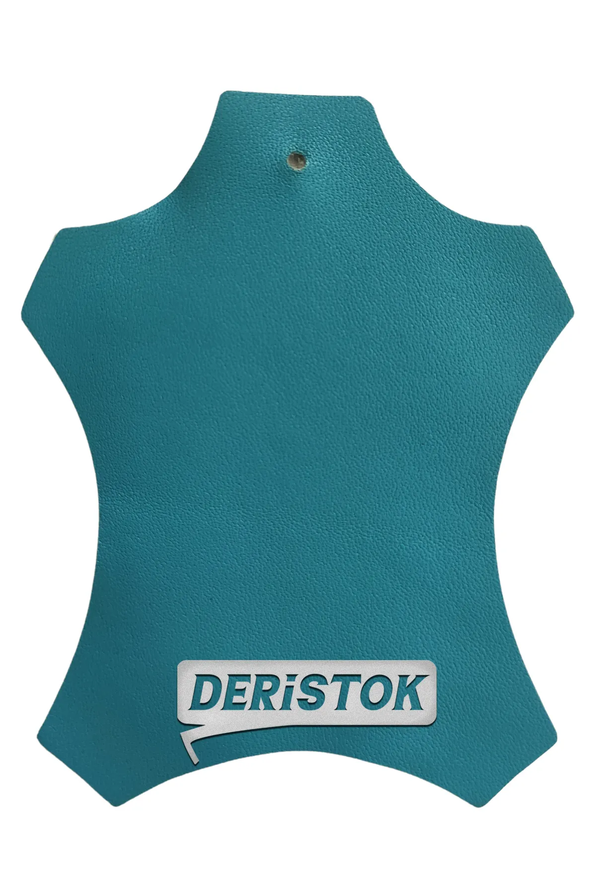 Astarlık Kuzu Derisi Koyu Turkuaz - 1