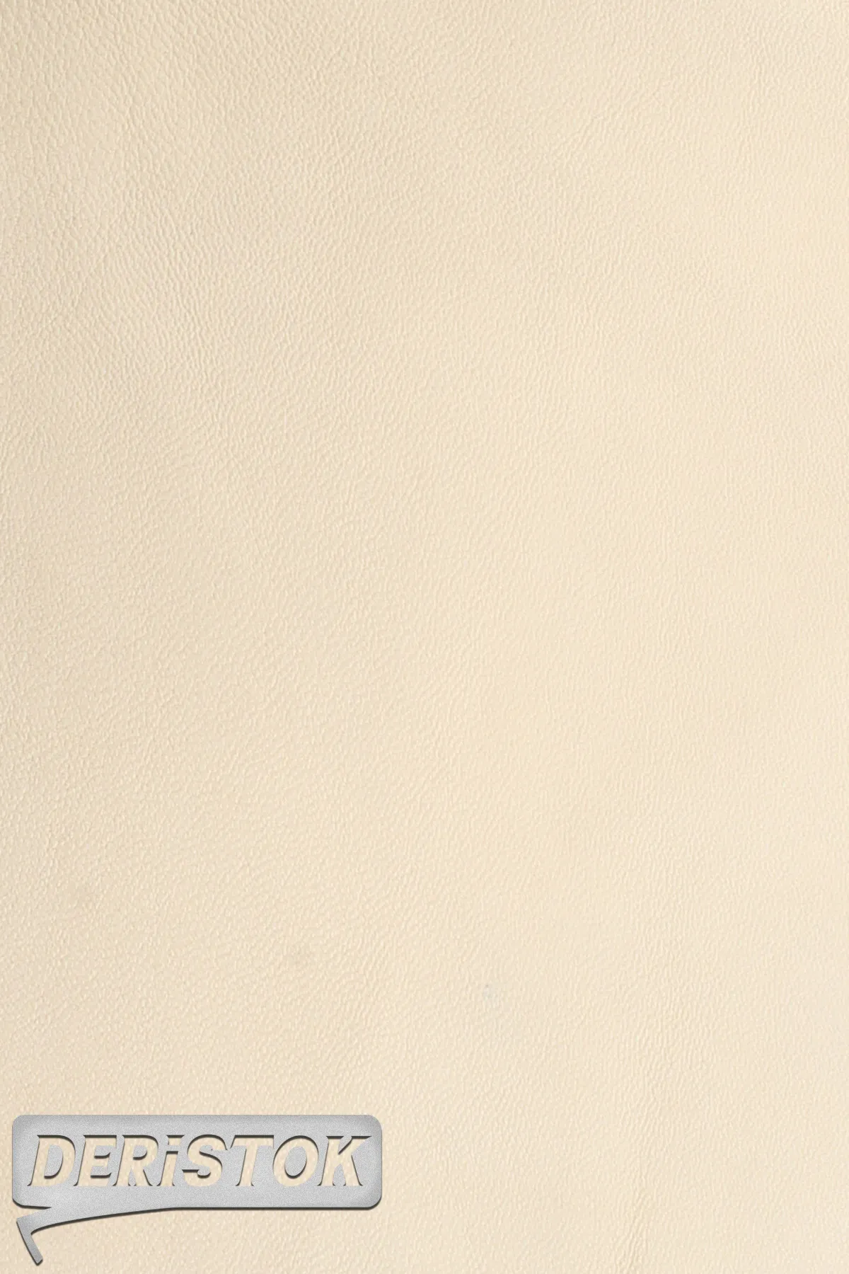 Kuzu Napa Deri Açık Krem - 1