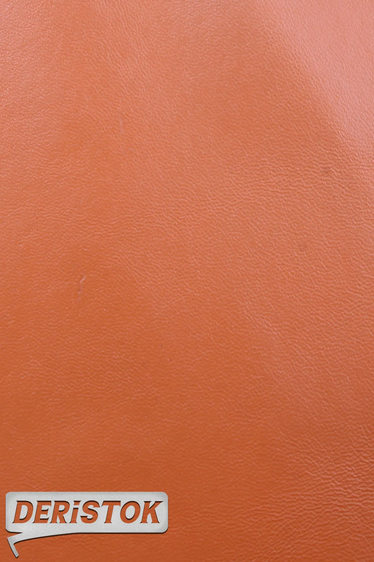Kuzu Zig Deri Koyu Turuncu - 1