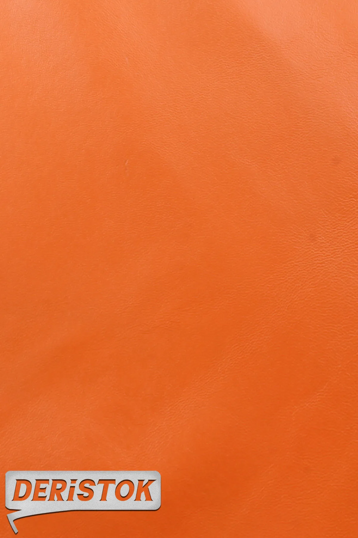 Kuzu Zig Deri Turuncu - 1