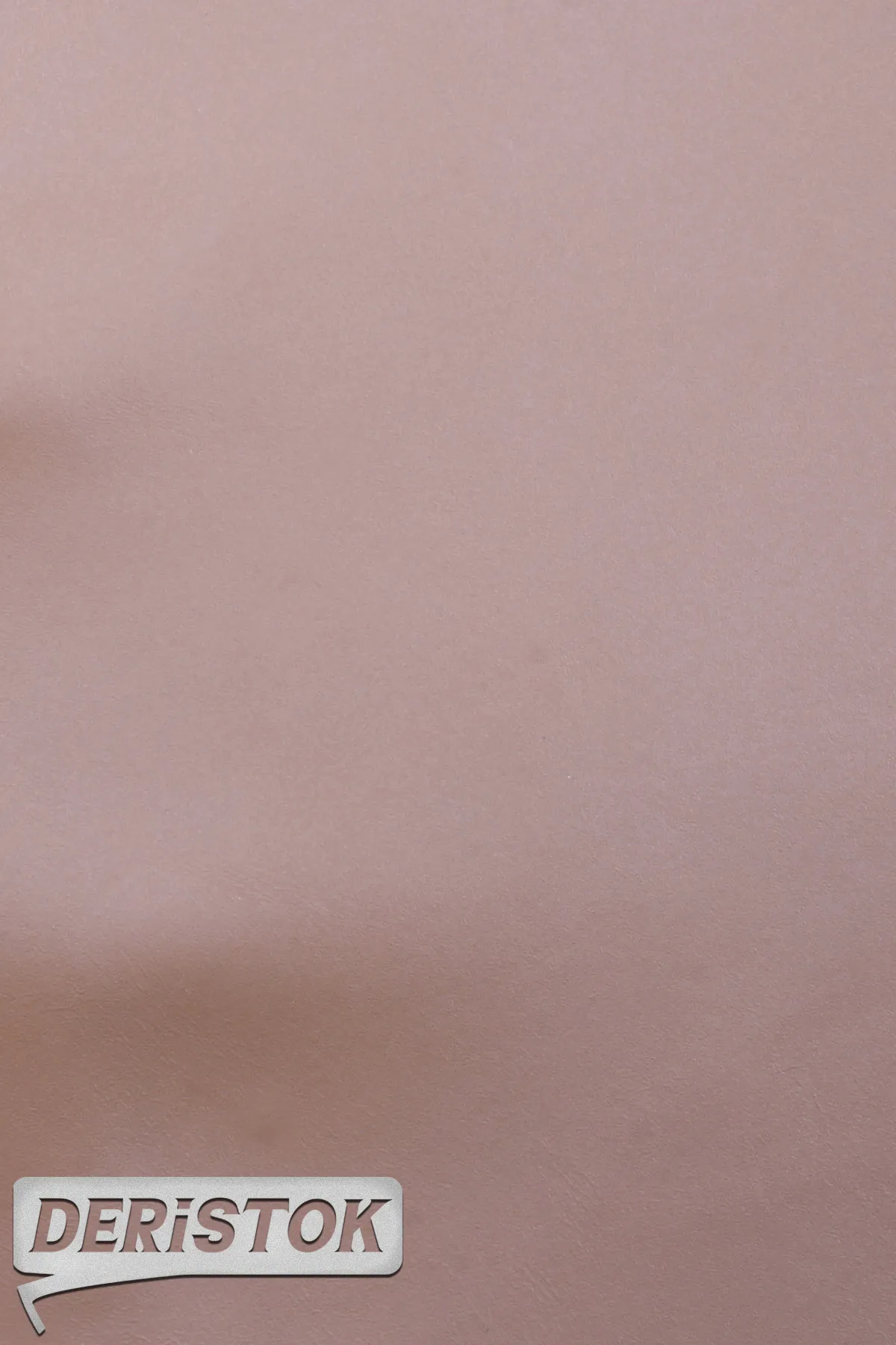 Kuzu Zig Deri Açık Kahverengi - 1