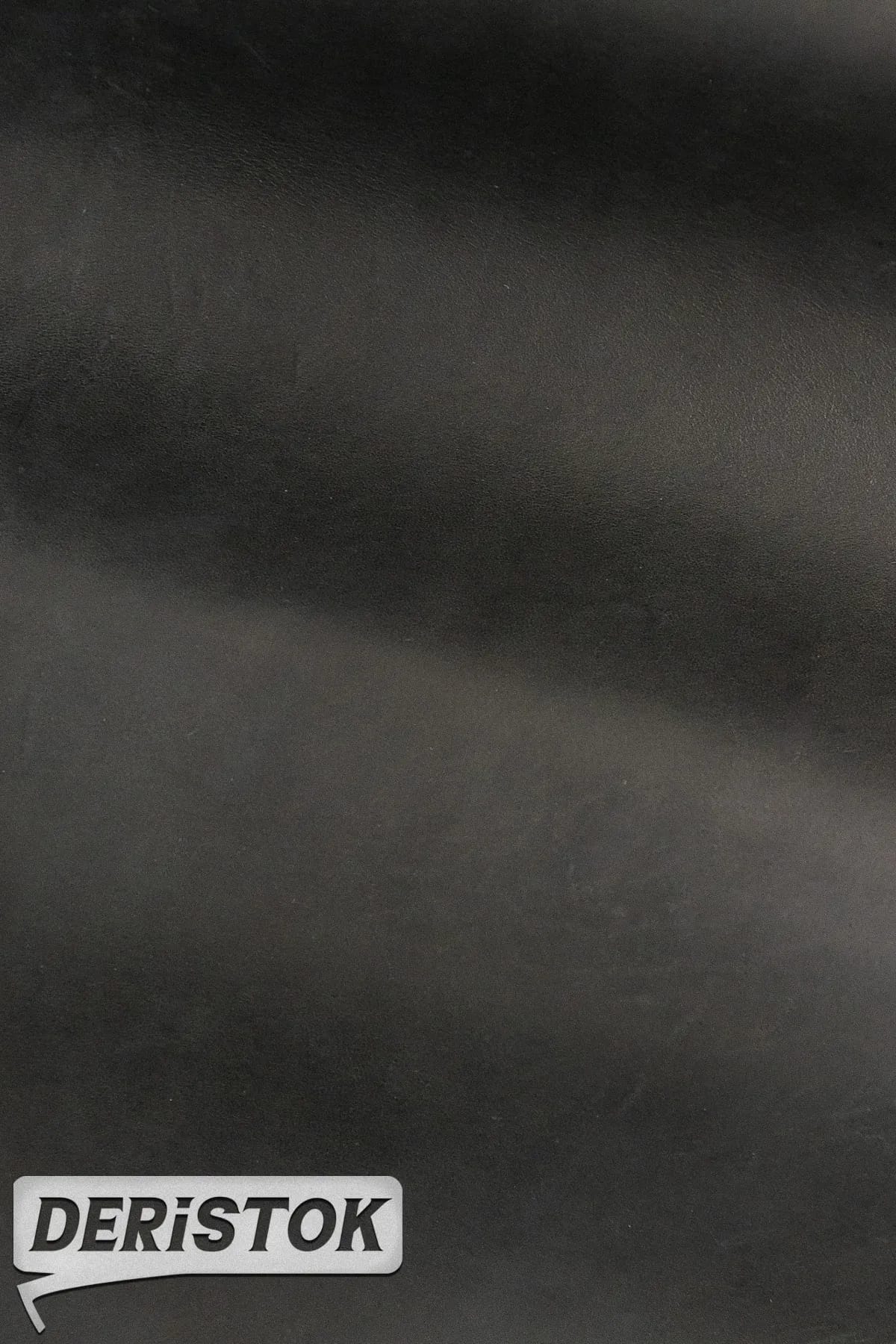 Dana Krast Deri Süper Siyah - 1