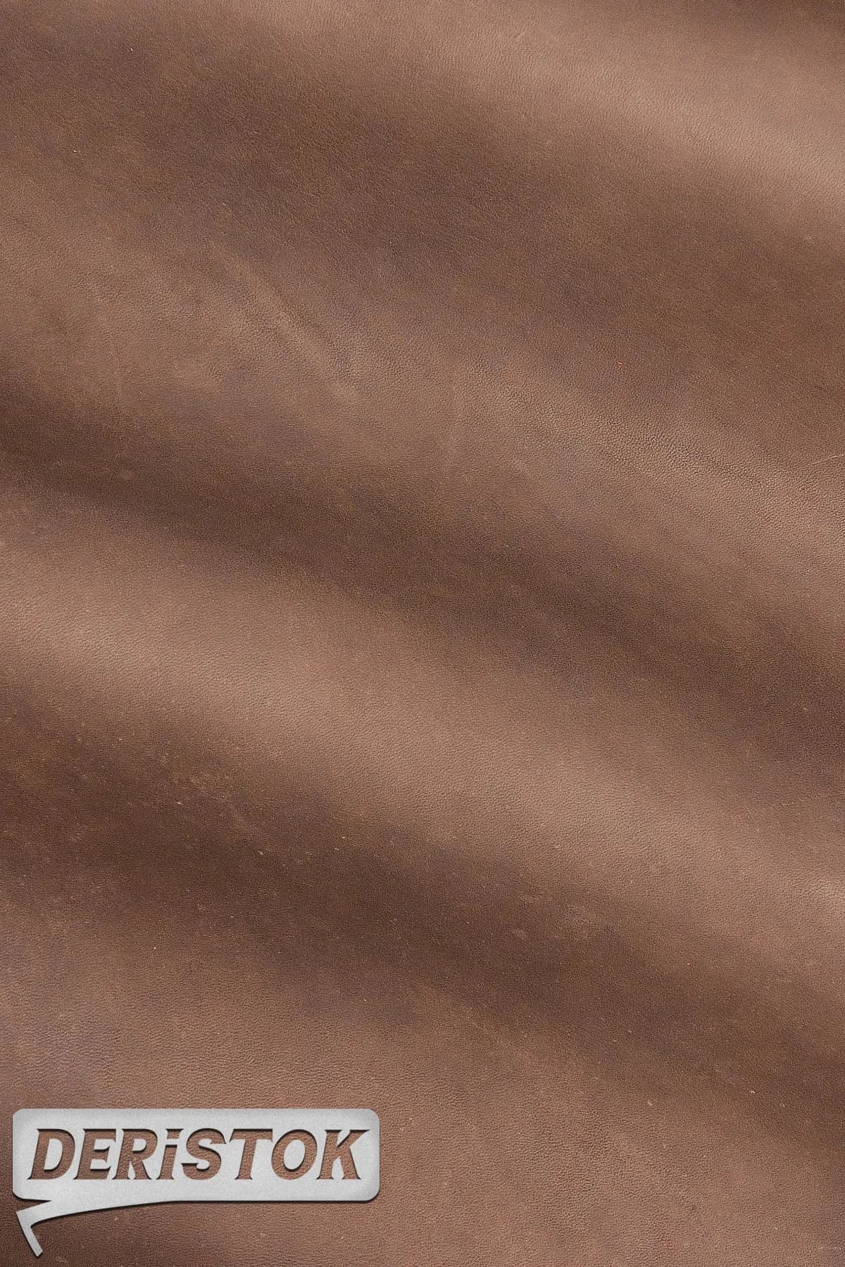 Dana Krast Deri Kahve Siyah